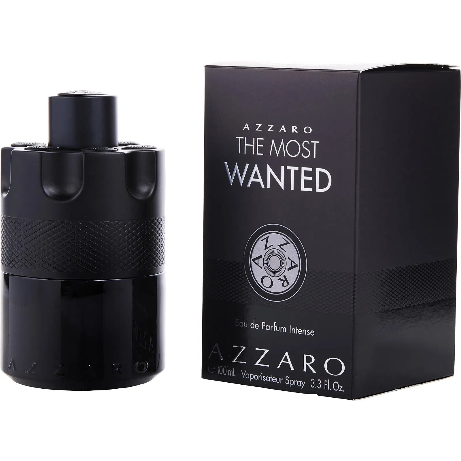 Perfume Azzaro The Most Wanted EDP (M) / 100 ml - 3614273521307- Prive Perfumes Honduras