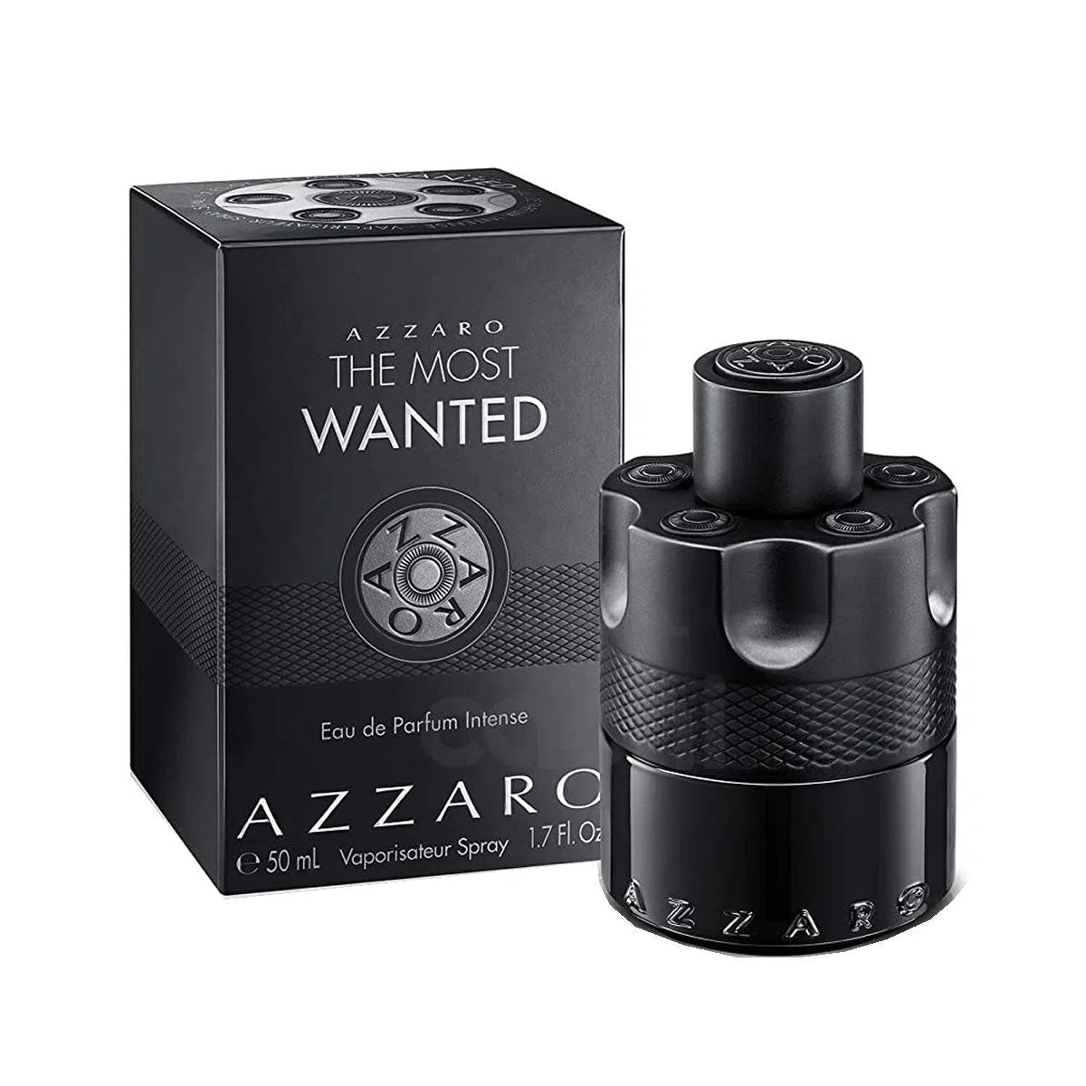 Perfume Azzaro The Most Wanted EDP (M) / 50 ml - 3614273521345- Prive Perfumes Honduras