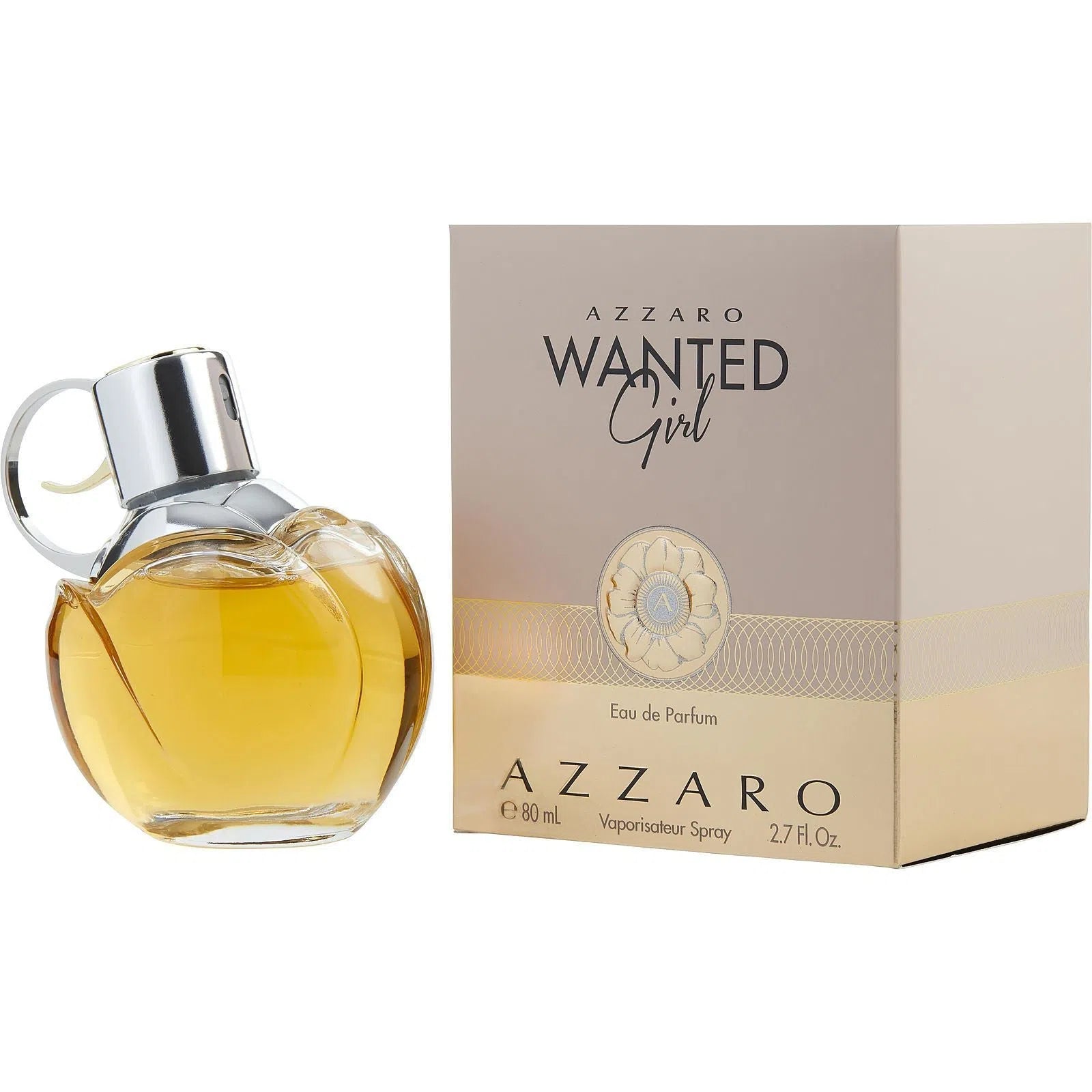 Perfume Azzaro Wanted Girl EDP (W) / 80 ml - 3351500013814- Prive Perfumes Honduras