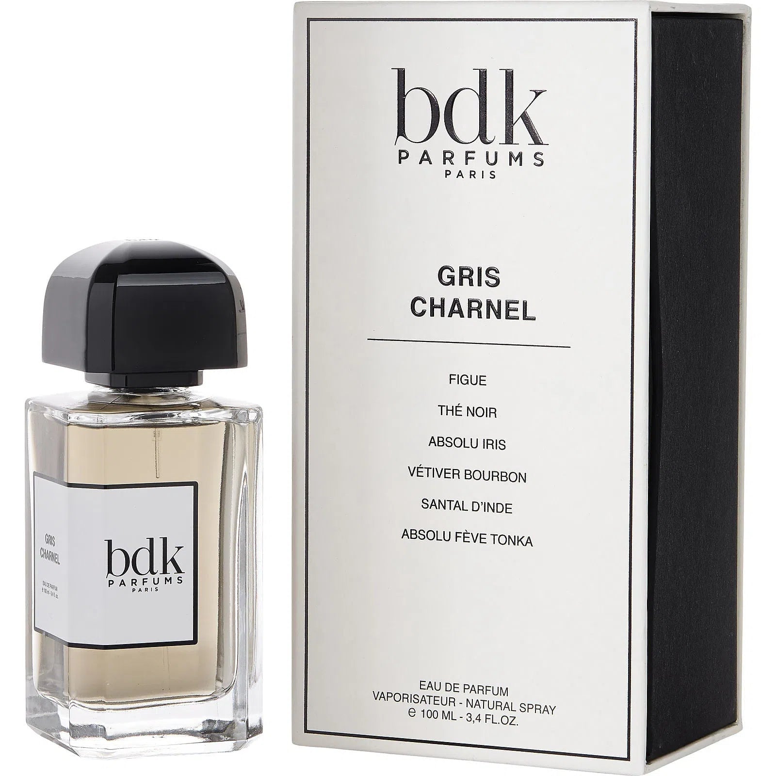 Perfume BDK Parfums Gris Charnel EDP (U) / 100 ml - 3760035450184- Prive Perfumes Honduras