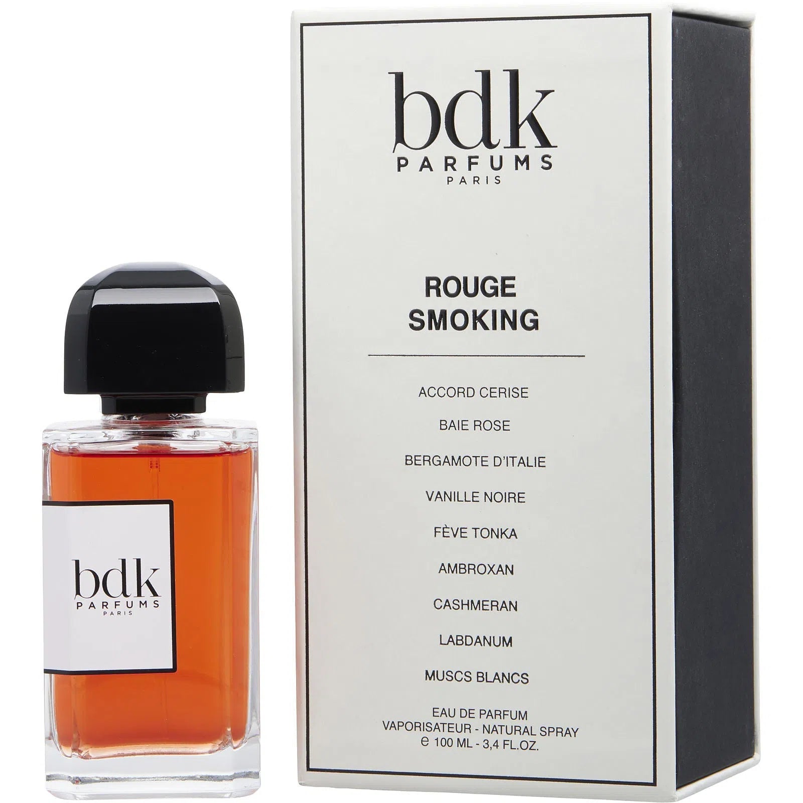 Perfume BDK Parfums Rouge Smoking EDP (U) / 100 ml - 3760035450221- Prive Perfumes Honduras