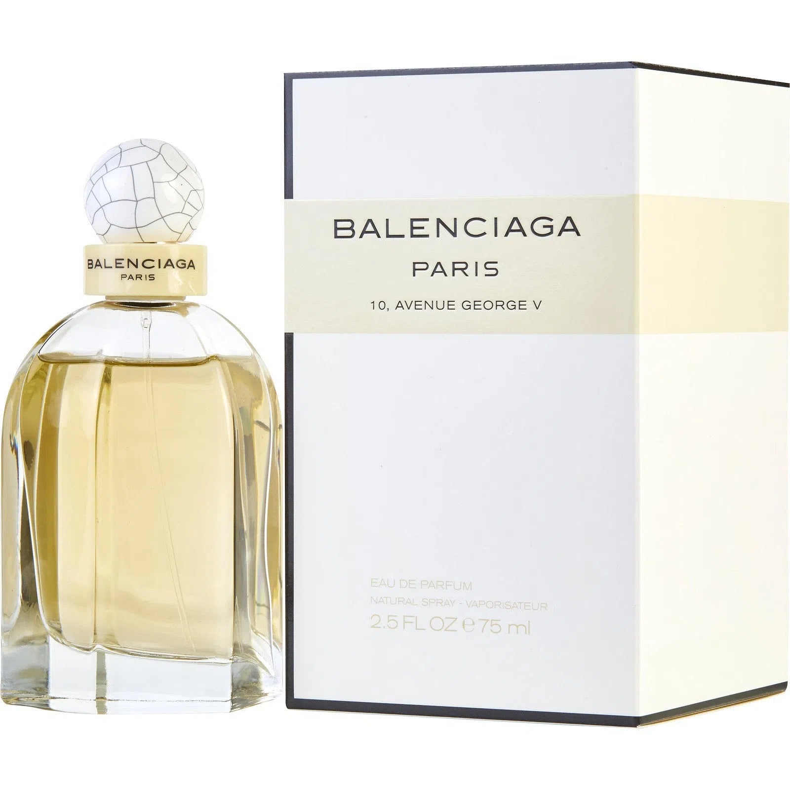 Perfume Balenciaga Paris EDP (W) / 75 ml - 3607348002399- Prive Perfumes Honduras