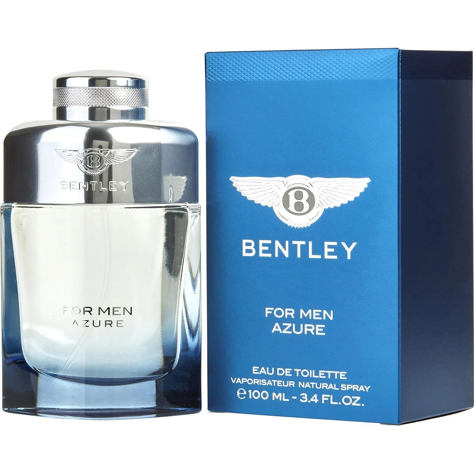 Perfume Bentley Azure EDT (M) / 100 ml - 7640111505631- Prive Perfumes Honduras