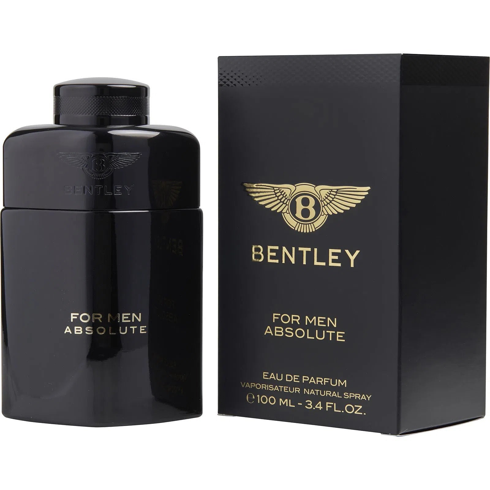 Perfume Bentley For Men Absolute EDP (M) / 100 ml - 7640111508243- Prive Perfumes Honduras