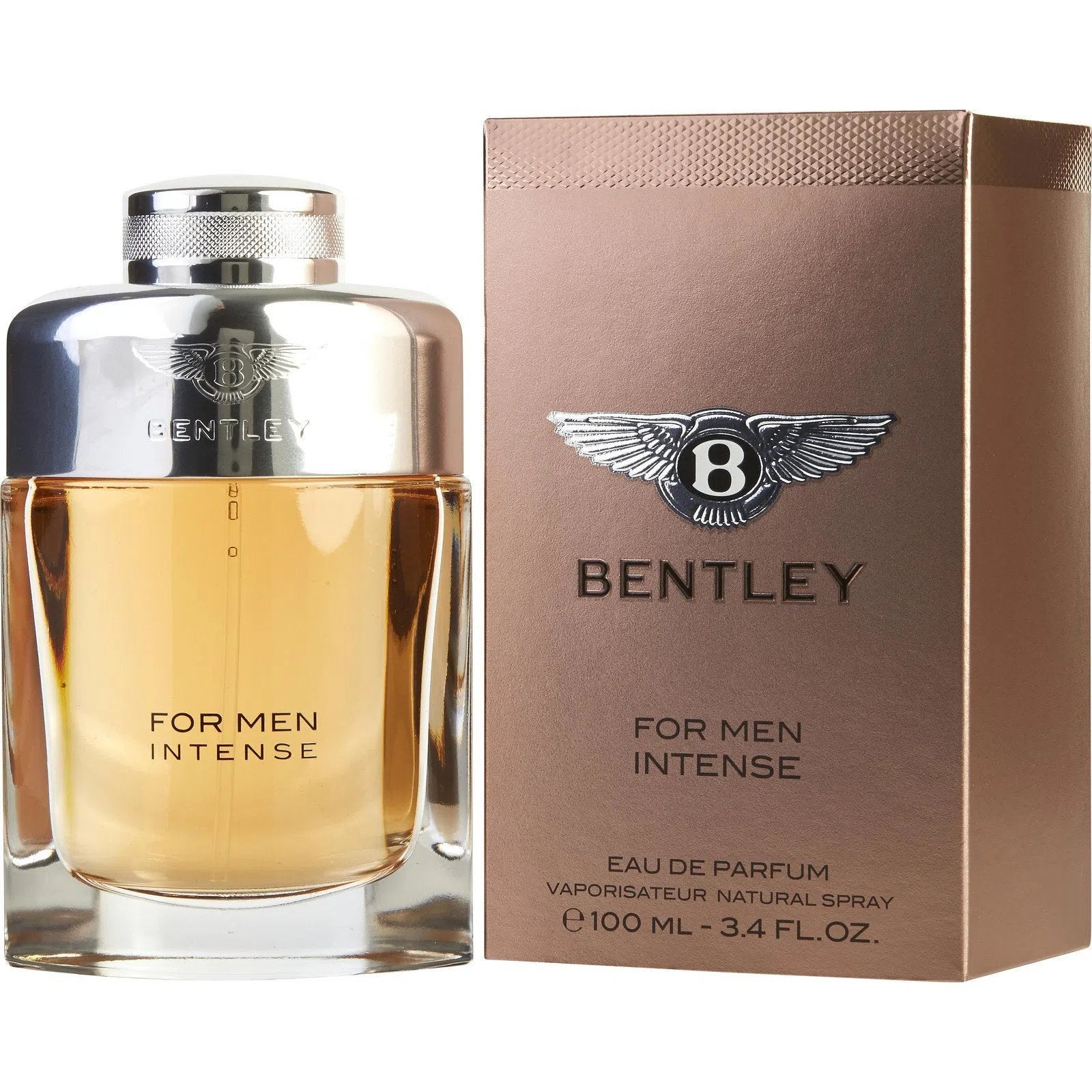 Perfume Bentley For Men Intense EDP (M) / 100 ml - 7640111497547- Prive Perfumes Honduras