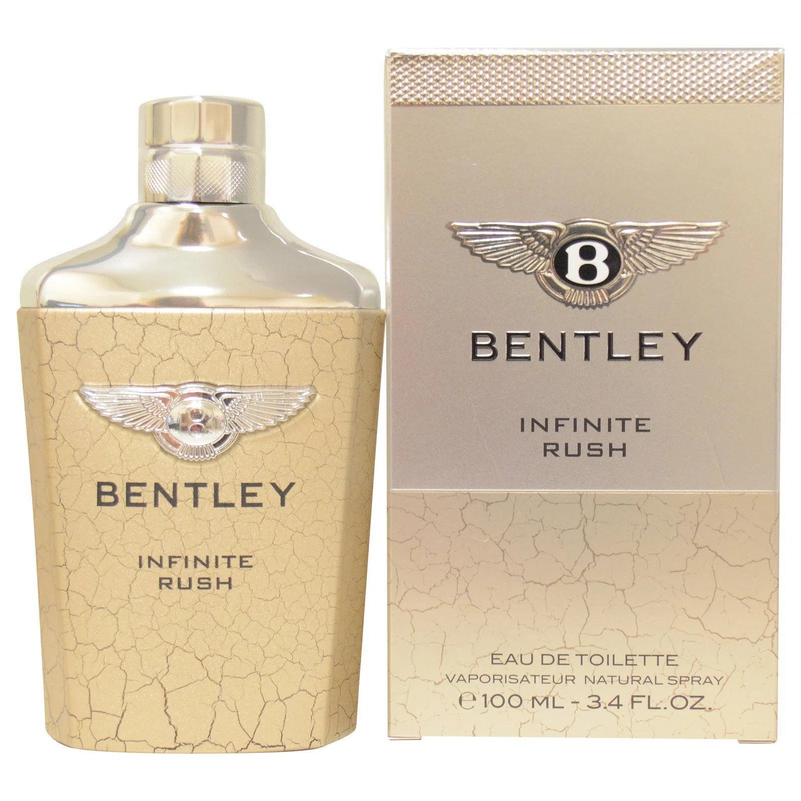Perfume Bentley Infinite Rush EDT (M) / 100 ml - 7640163971293- Prive Perfumes Honduras