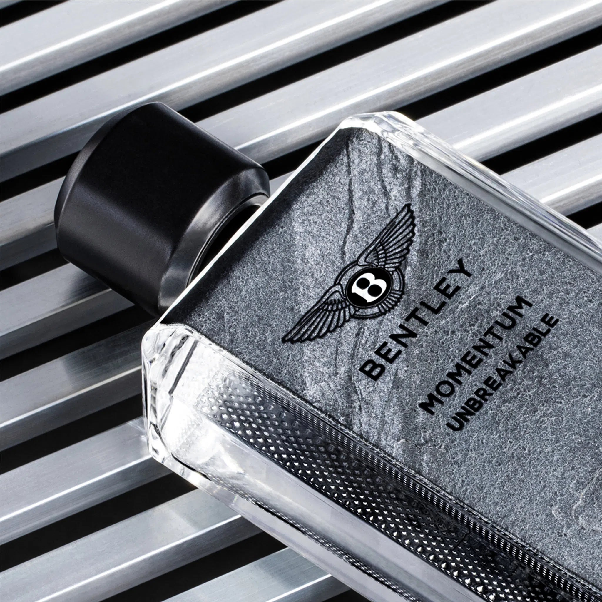 Perfume Bentley Momentum Unbreakable EDP (M) / 100 ml - 7640171193649- Prive Perfumes Honduras