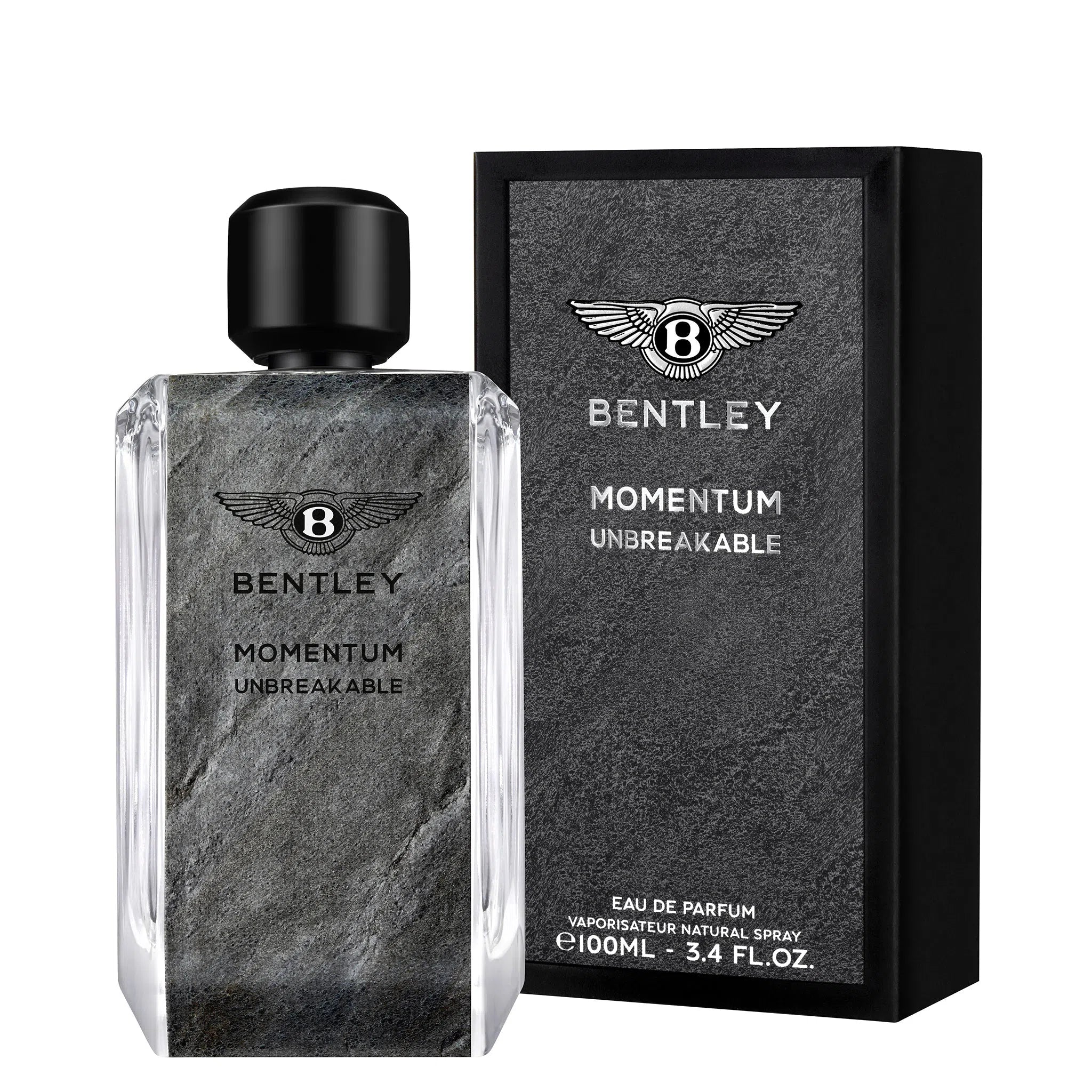 Perfume Bentley Momentum Unbreakable EDP (M) / 100 ml - 7640171193649- Prive Perfumes Honduras