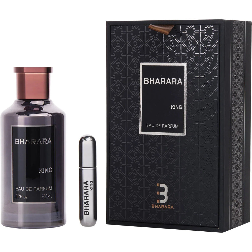 Perfume Bharara King EDP (M) / 200 ml - 850050062097- Prive Perfumes Honduras
