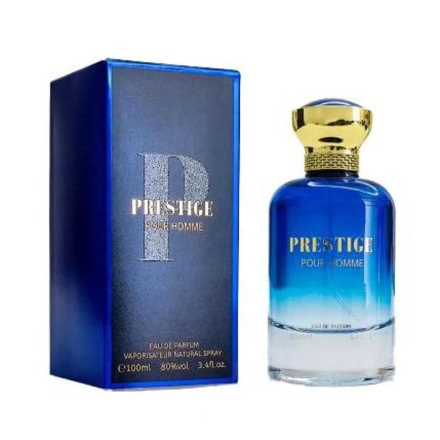 Perfume Bharara Prestige Pour Homme EDP (M) / 100 ml - 019213947156- Prive Perfumes Honduras