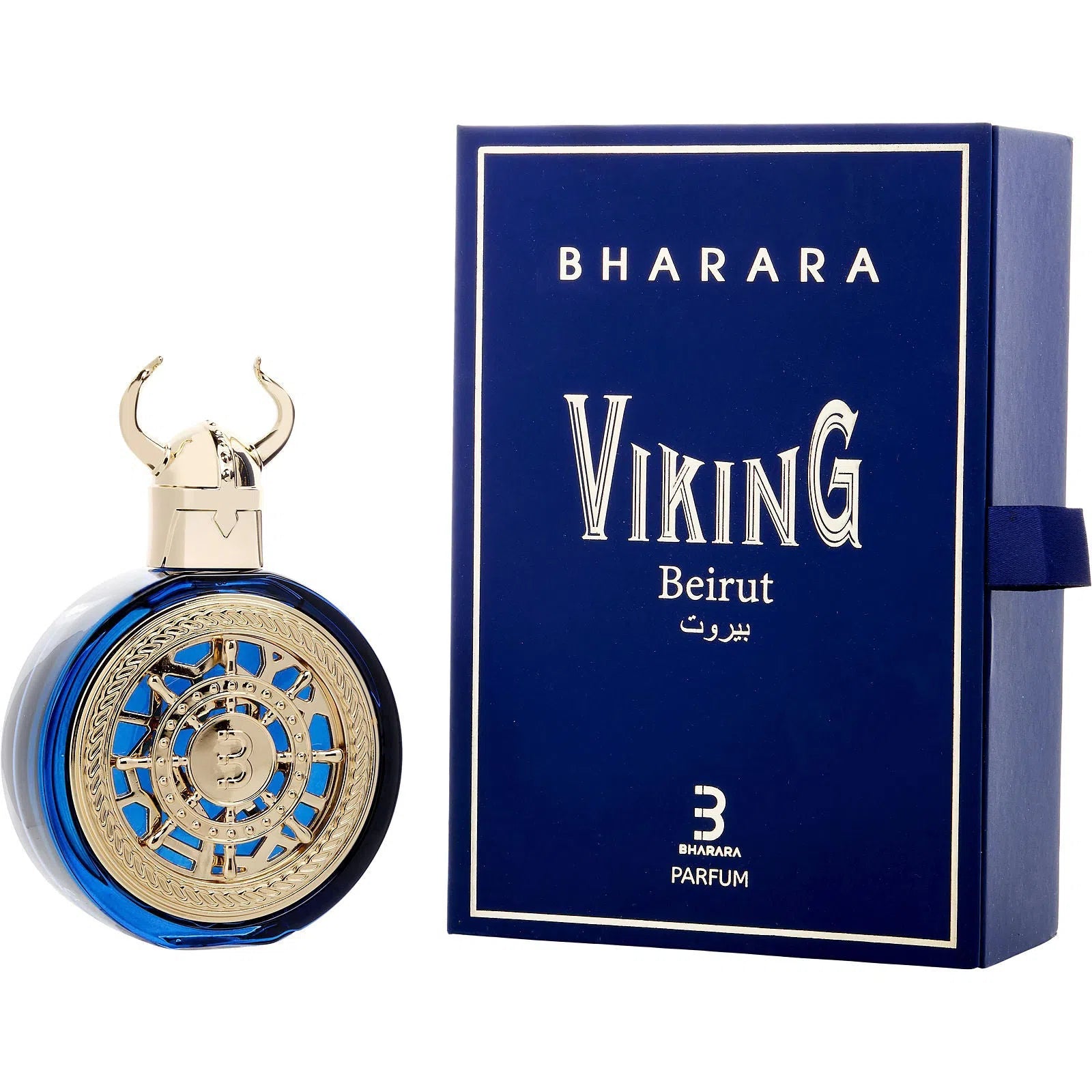Perfume Bharara Viking Beirut Parfum (U) / 100 ml - 850050062028- Prive Perfumes Honduras