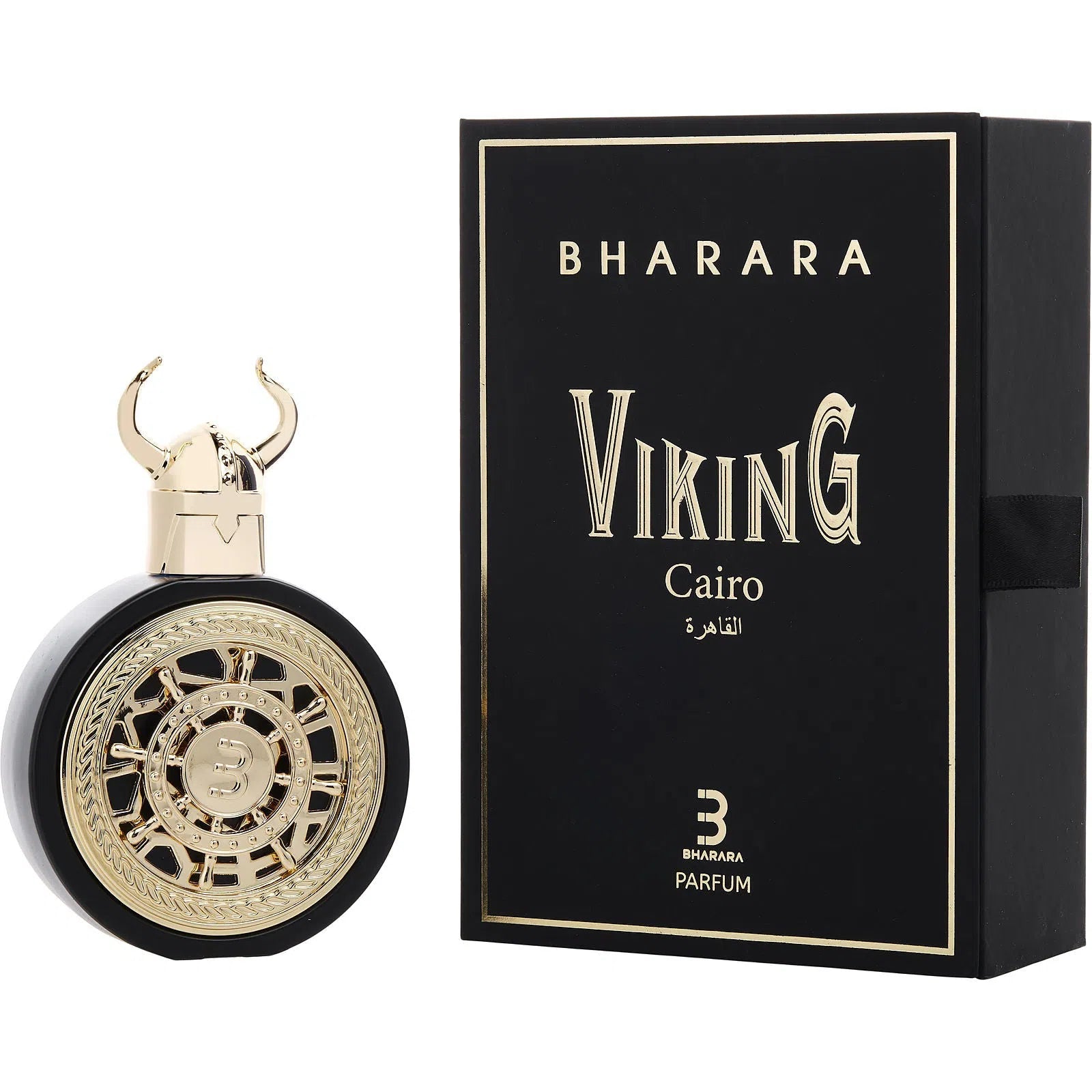 Perfume Bharara Viking Cairo Parfum (U) / 100 ml - 850050062011- Prive Perfumes Honduras