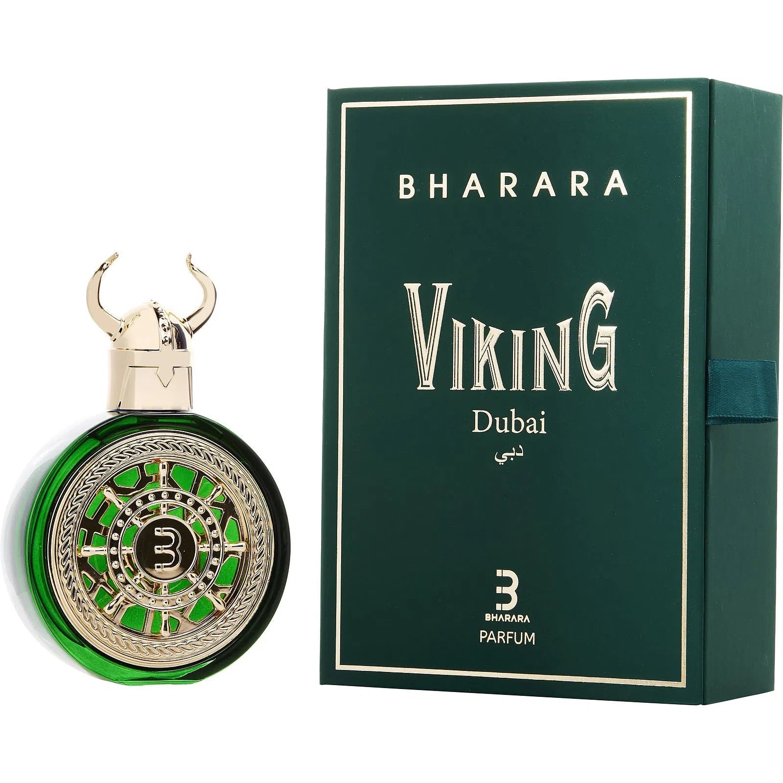 Perfume Bharara Viking Dubai Parfum (M) / 100 ml - 850050062004- Prive Perfumes Honduras