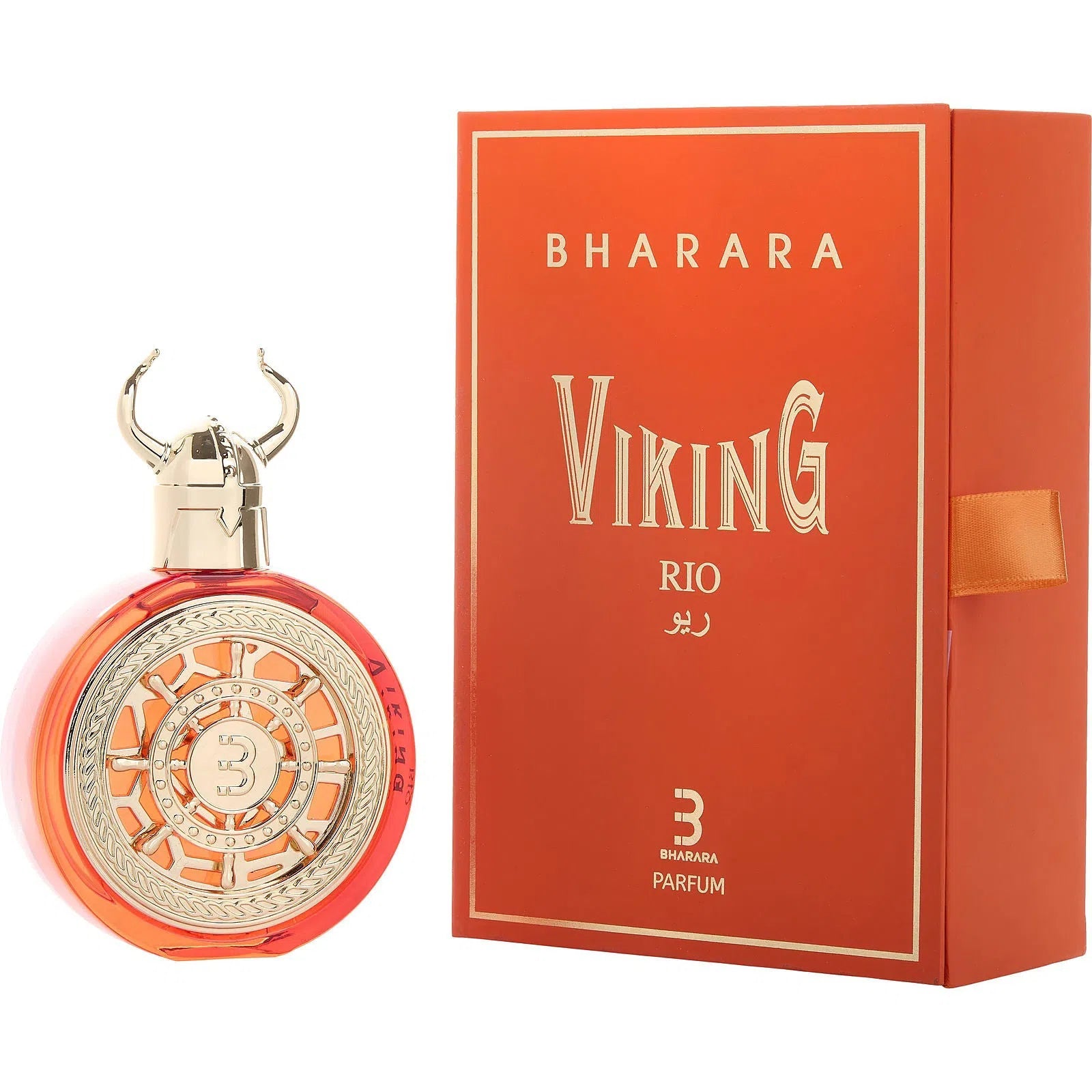 Perfume Bharara Viking Rio Parfum (U) / 100 ml - 850050062219- Prive Perfumes Honduras