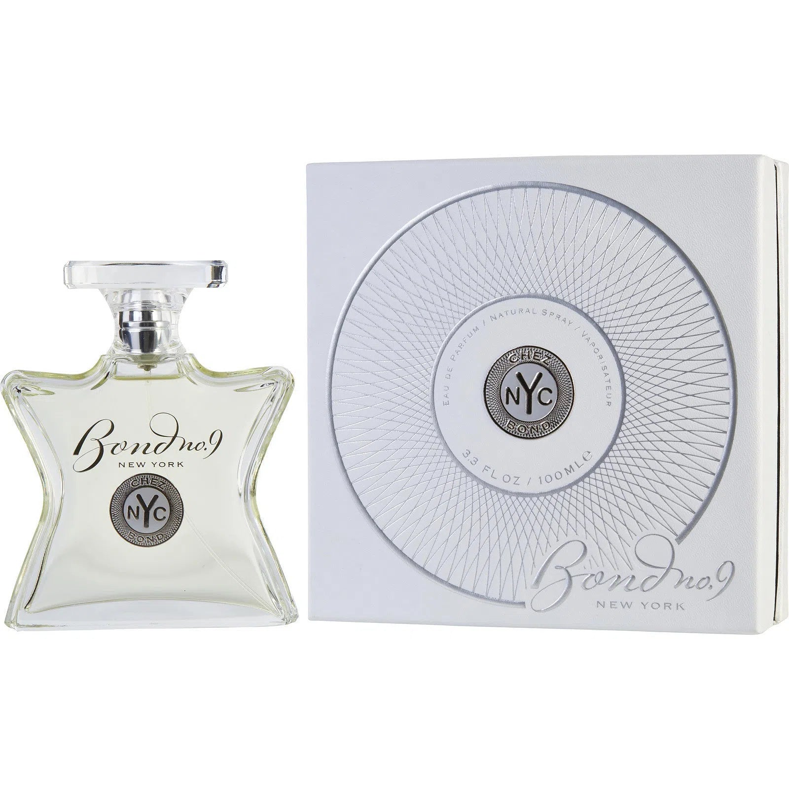 Perfume Bond No.9 Chez Bond EDP (M) / 100 ml - 888874000599- Prive Perfumes Honduras