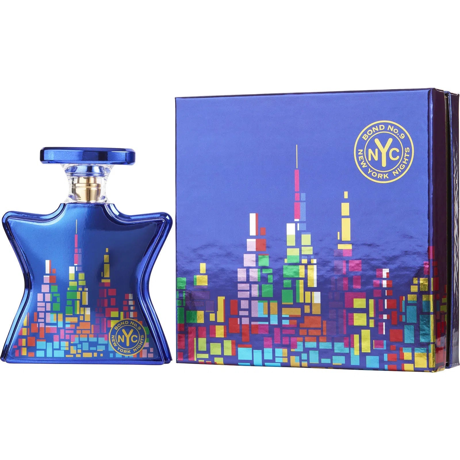 Perfume Bond No.9 New York Nights EDP (U) / 100 ml - 888874005853- Prive Perfumes Honduras