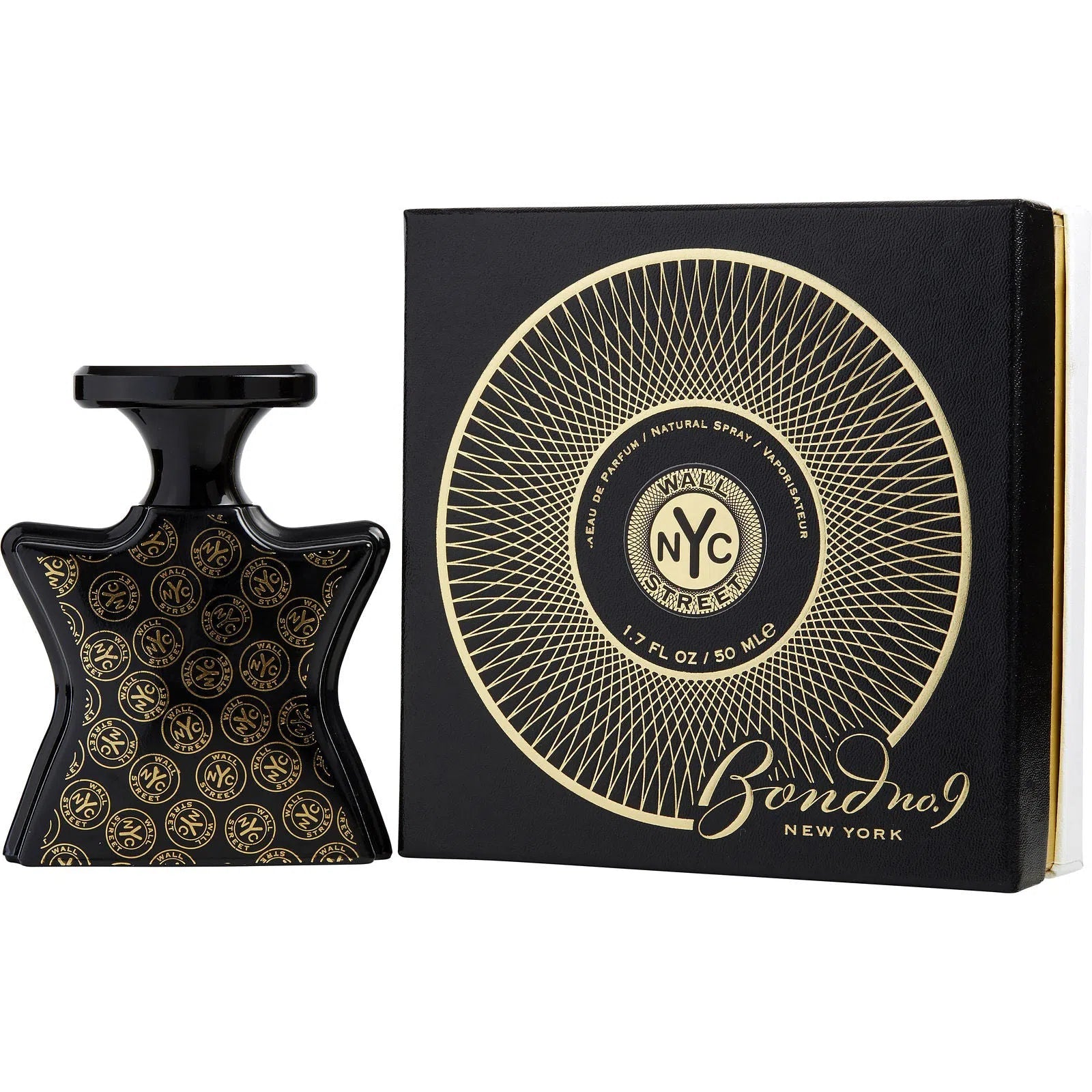Perfume Bond No.9 Wall Street EDP (U) / 100 ml - 888874001152- Prive Perfumes Honduras