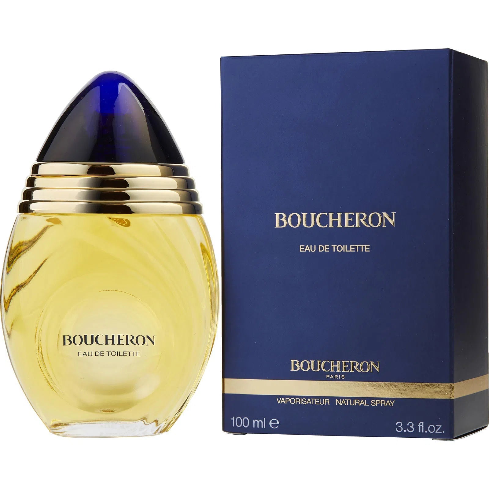 Perfume Boucheron EDT (W) / 100 ml - 3386460036757- Prive Perfumes Honduras