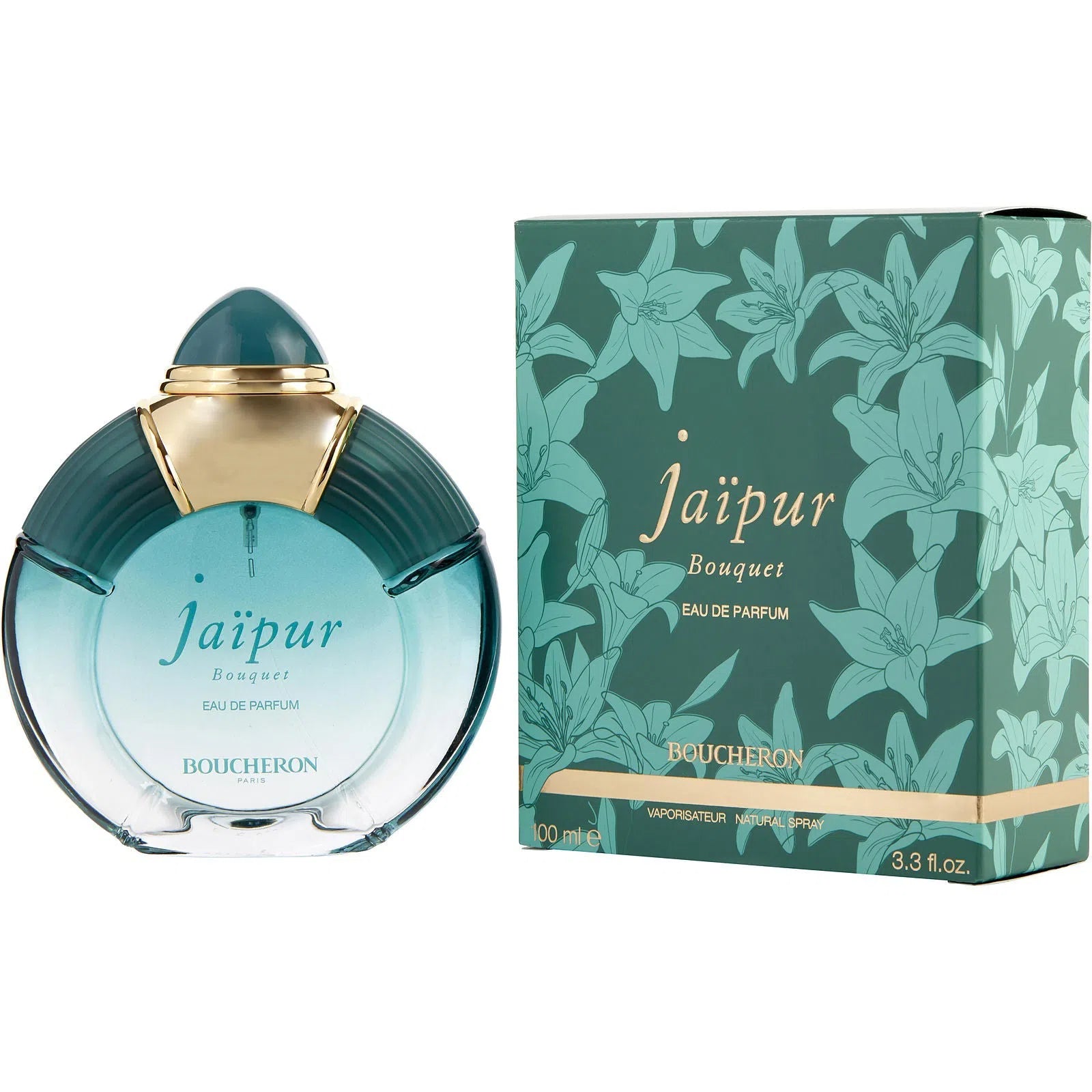 Perfume Boucheron Jaipur Bouquet EDP (W) / 100 ml - 3386460107617- Prive Perfumes Honduras