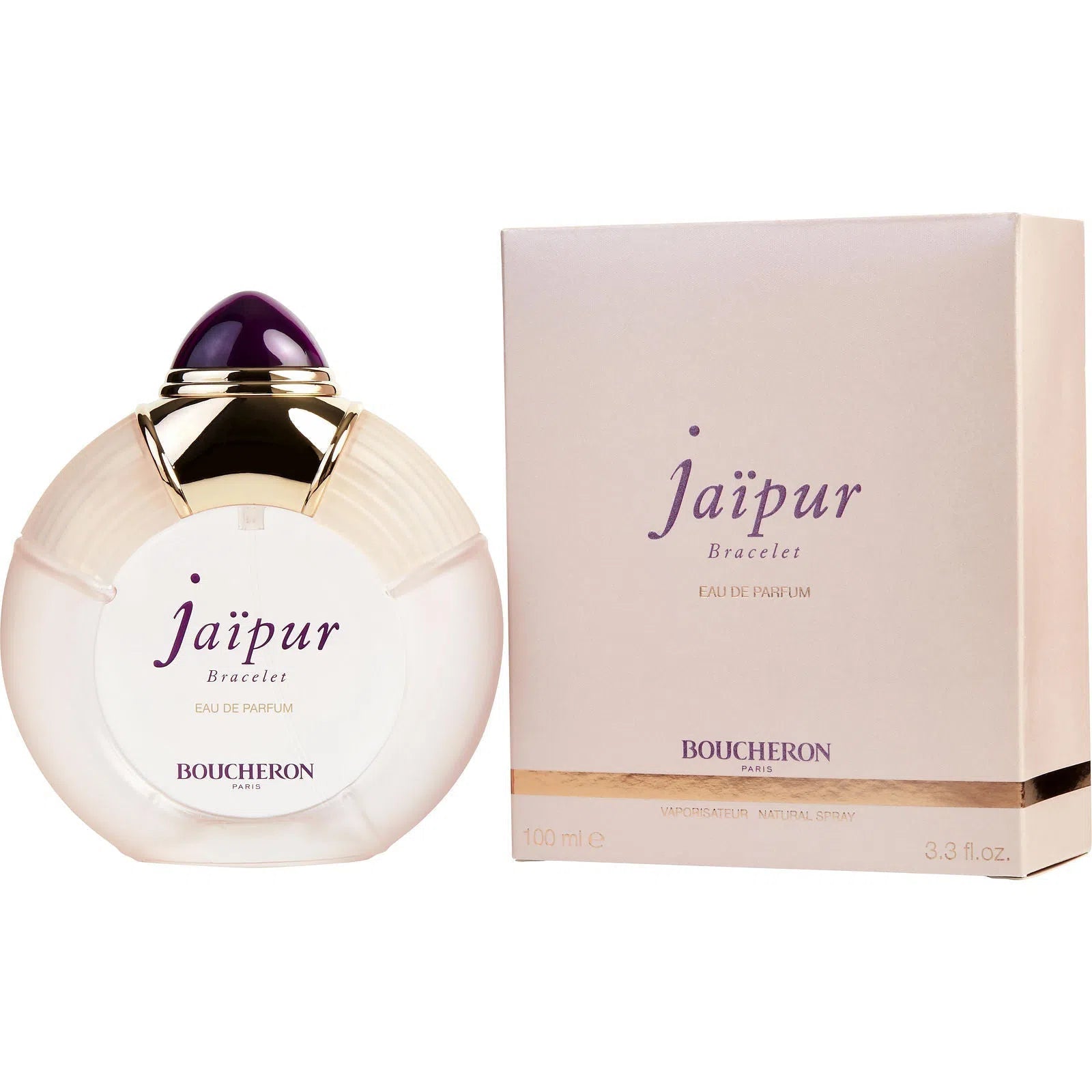 Perfume Boucheron Jaipur Bracelet EDP (W) / 100 ml - 3386460036467- Prive Perfumes Honduras