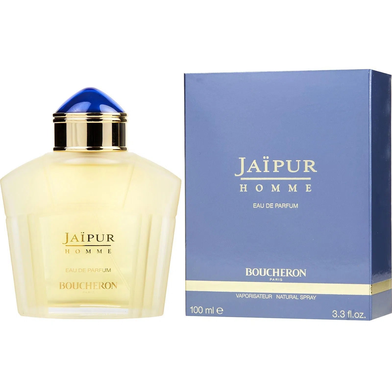 Perfume Boucheron Jaipur Homme EDP (M) / 100 ml - 3386460036528- Prive Perfumes Honduras