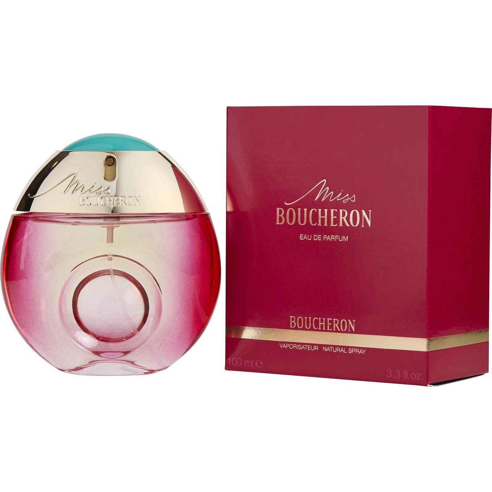 Perfume Boucheron Miss Boucheron EDP (W) / 100 ml - 3386460088794- Prive Perfumes Honduras