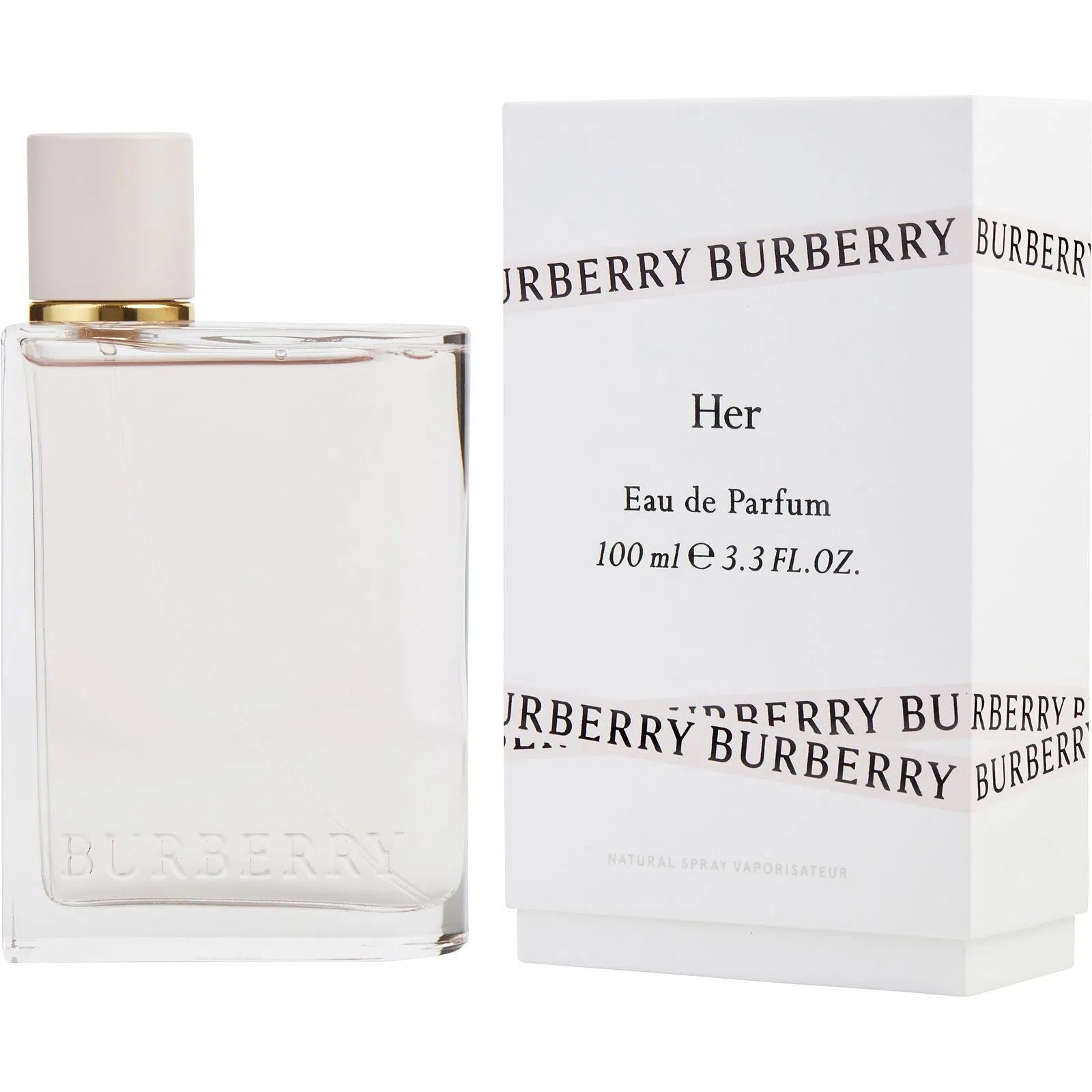 Perfume Burberry Her EDP (W) / 100 ml - 3614227693876- Prive Perfumes Honduras