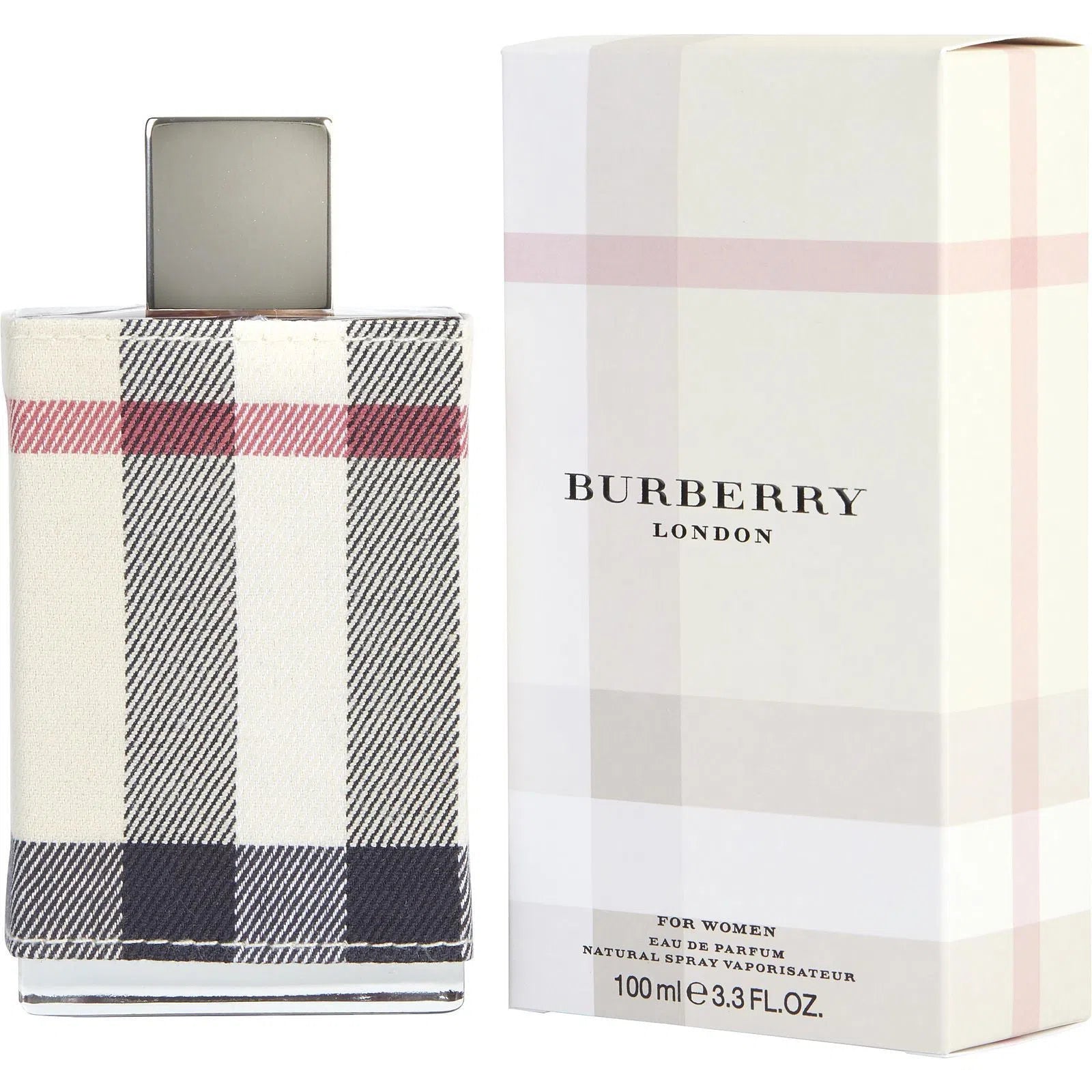 Perfume Burberry London EDP (W) / 100 ml - 3614226905185- Prive Perfumes Honduras