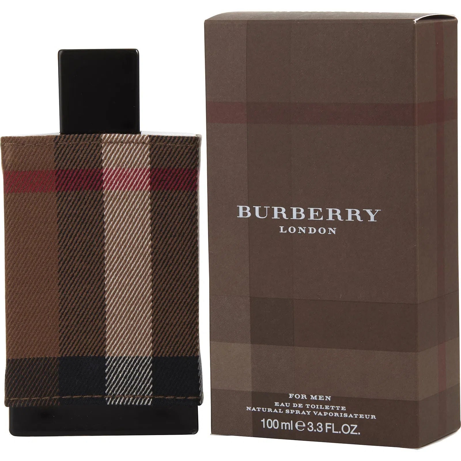 Perfume Burberry London EDT (M) / 100 ml - 3614226905215- Prive Perfumes Honduras