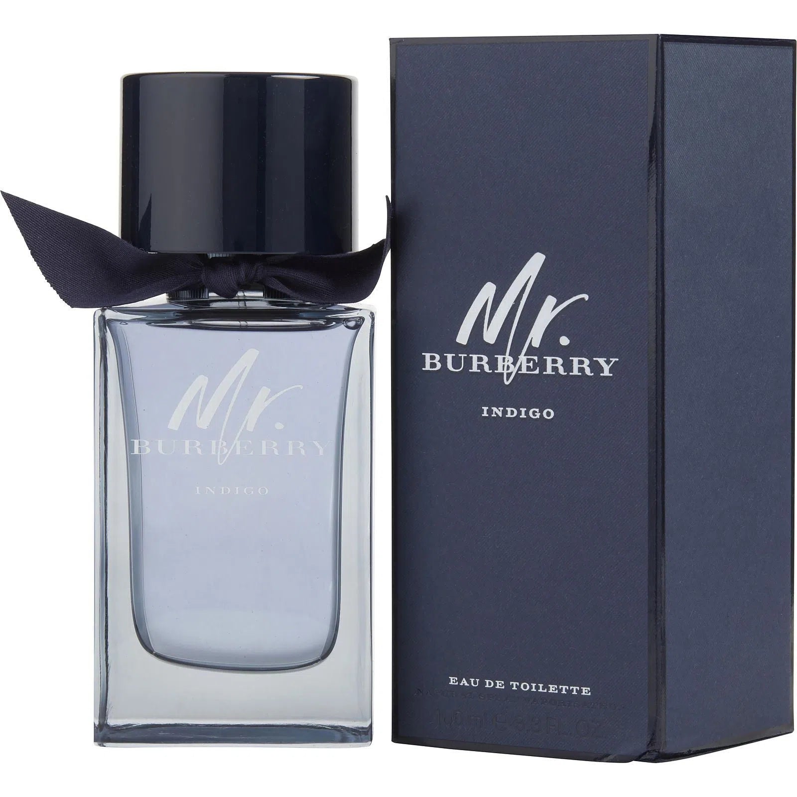 Perfume Burberry Mr Burberry Indigo EDT (M) / 100 ml - 5045551783649- Prive Perfumes Honduras