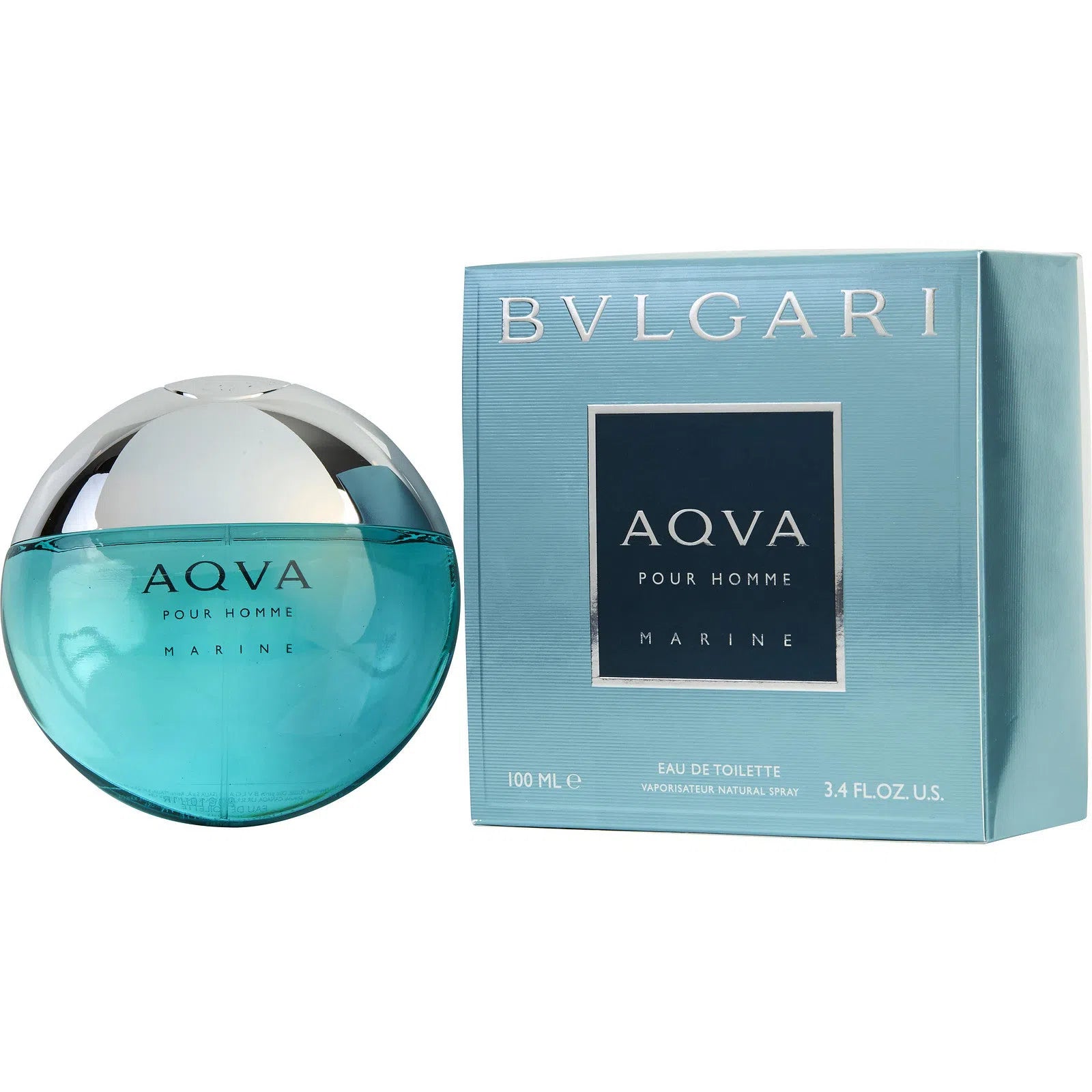 Perfume Bvlgari Aqva Marine EDT (M) / 100 ml - 783320413711- Prive Perfumes Honduras