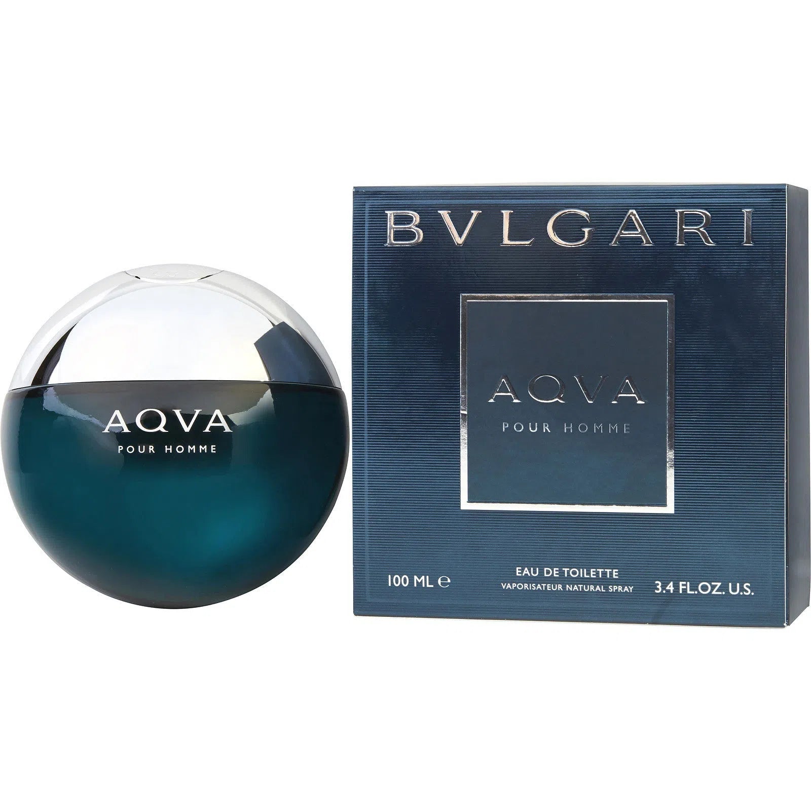 Perfume Bvlgari Aqva Pour Homme EDT (M) / 100 ml - 783320413698- Prive Perfumes Honduras