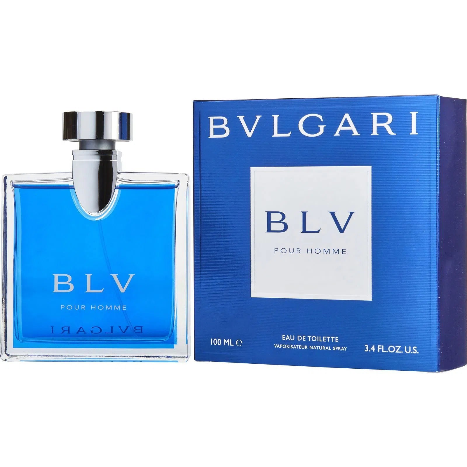 Perfume Bvlgari BLV Pour Homme EDT (M) / 100 ml - 783320402739- Prive Perfumes Honduras