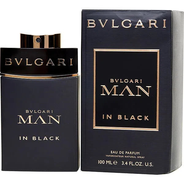 Perfume Bvlgari Man In Black EDP (M) / 100 ml - 783320413858- Prive Perfumes Honduras