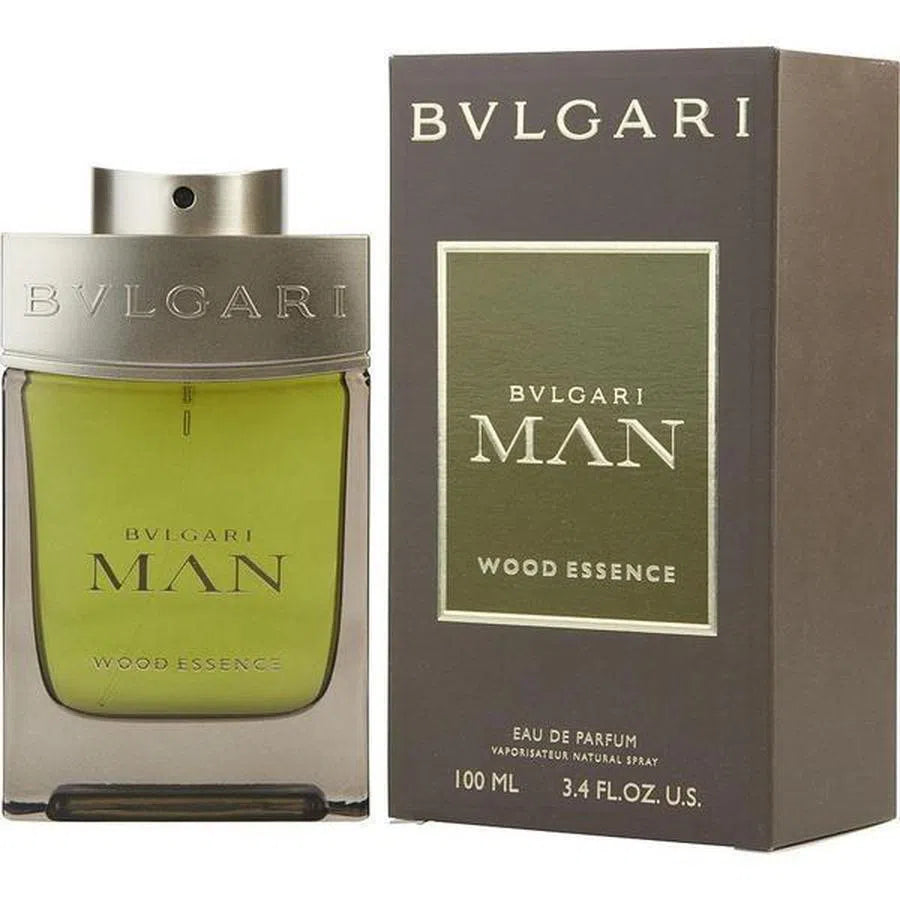 Perfume Bvlgari Man Wood Essence EDP (M) / 100 ml - 783320461002- Prive Perfumes Honduras