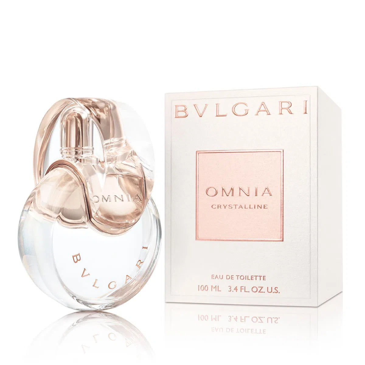 Perfume Bvlgari Omnia Crystalline EDT (W) / 100 ml - 783320420566- Prive Perfumes Honduras