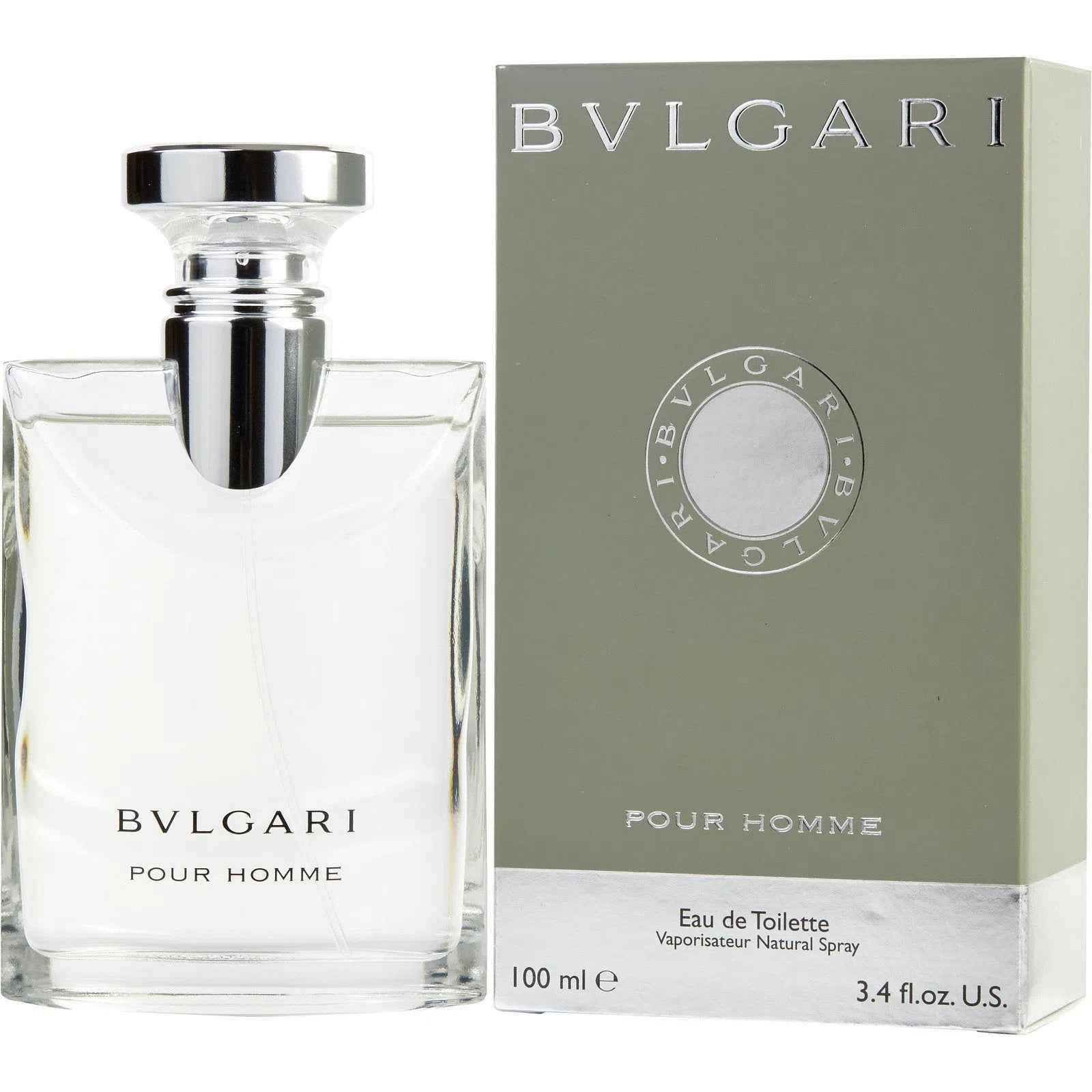 Perfume Bvlgari Pour Homme EDT (M) / 100 ml - 783320831508- Prive Perfumes Honduras