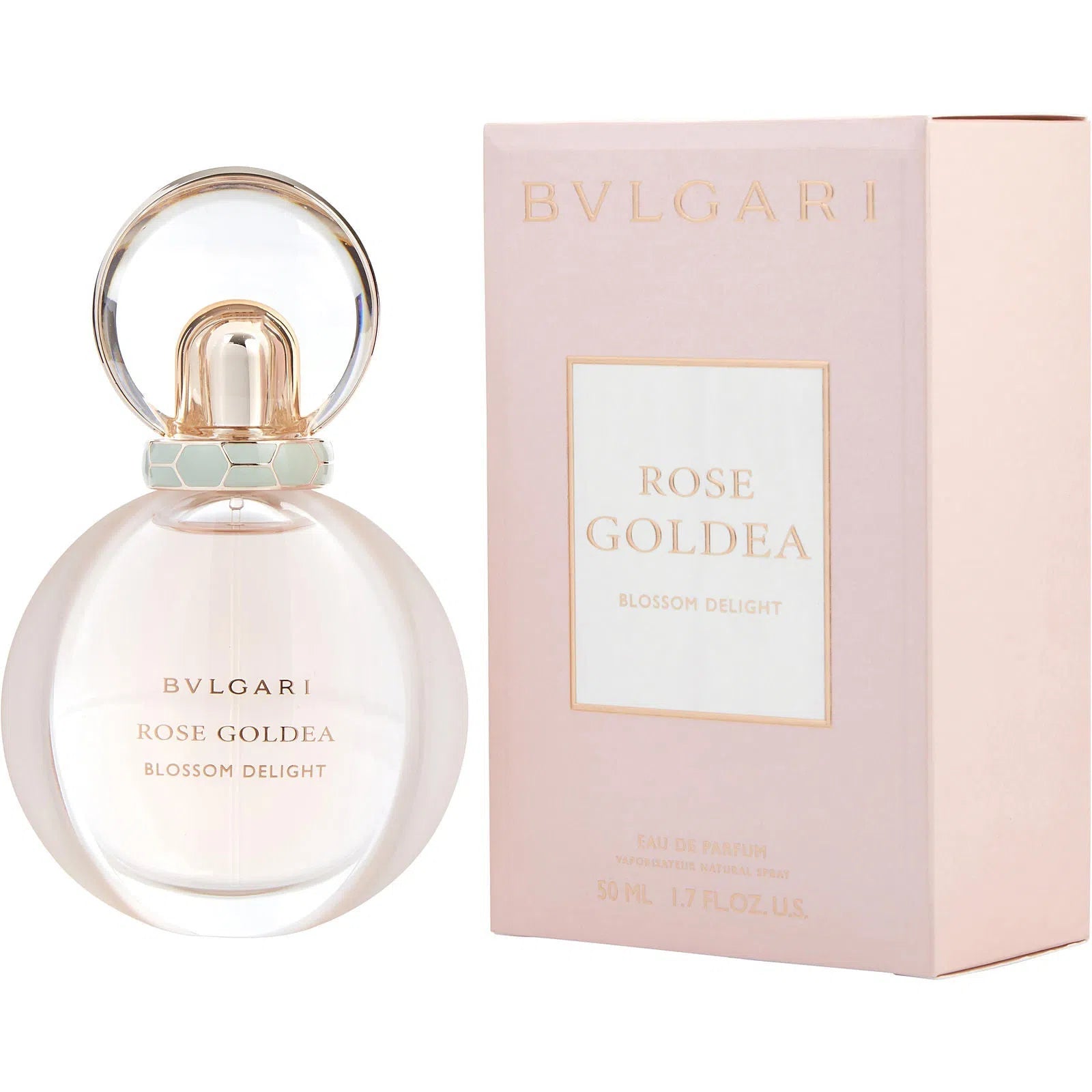 Perfume Bvlgari Rose Goldea Blossom Delight EDT (W) / 75 ml - 783320417023- Prive Perfumes Honduras