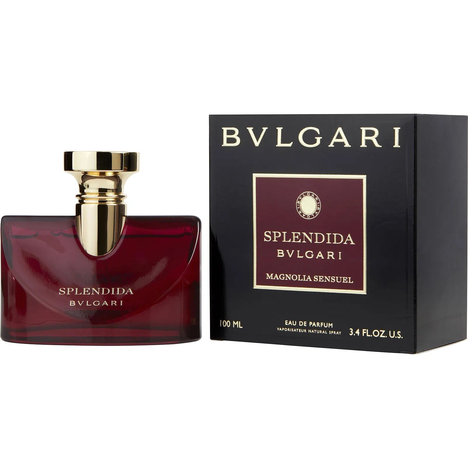 Perfume Bvlgari Splendida Magnolia Sensuel EDP (W) / 100 ml - 783320977343- Prive Perfumes Honduras