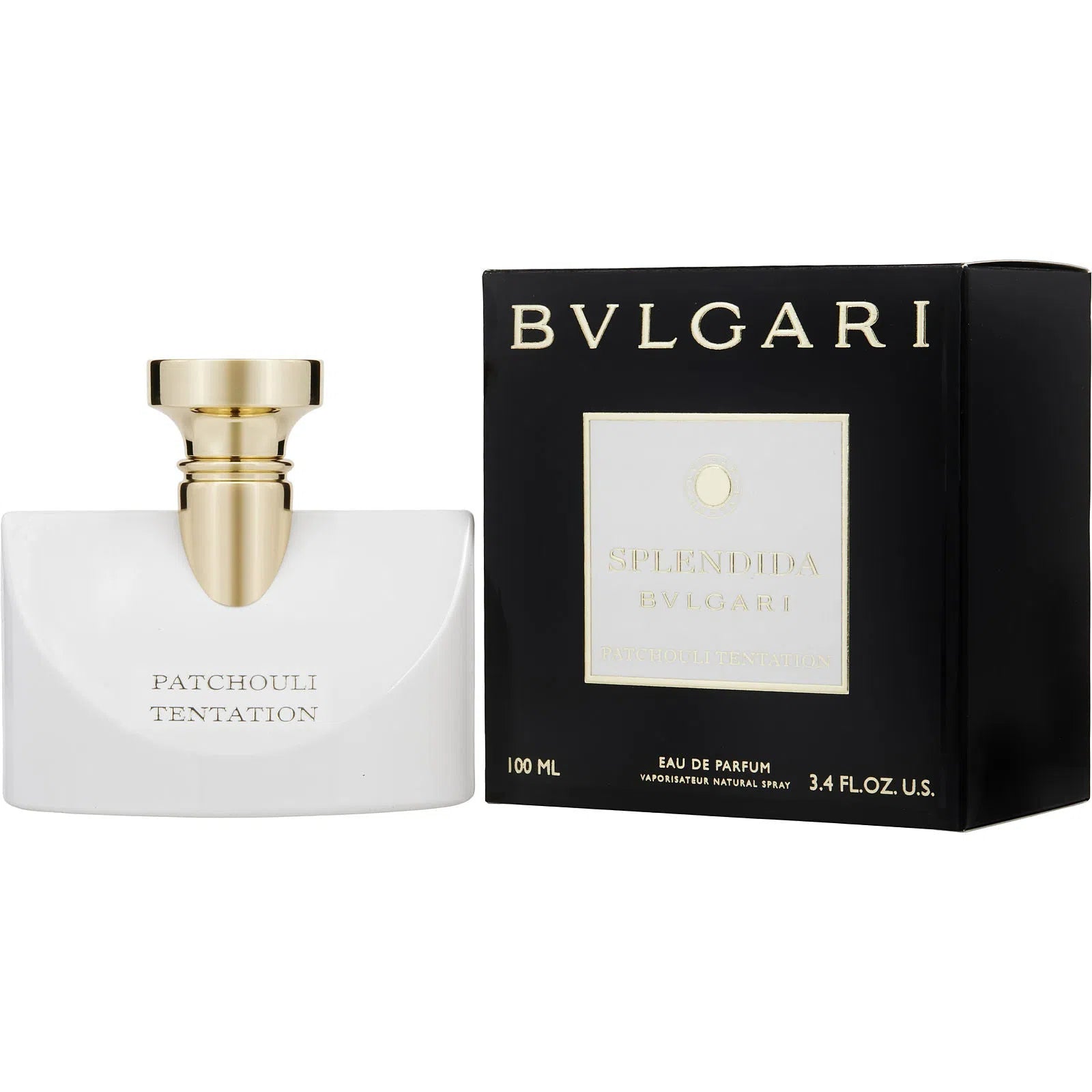 Perfume Bvlgari Splendida Patchouli Tentation EDP (W) / 100 ml - 783320411274- Prive Perfumes Honduras