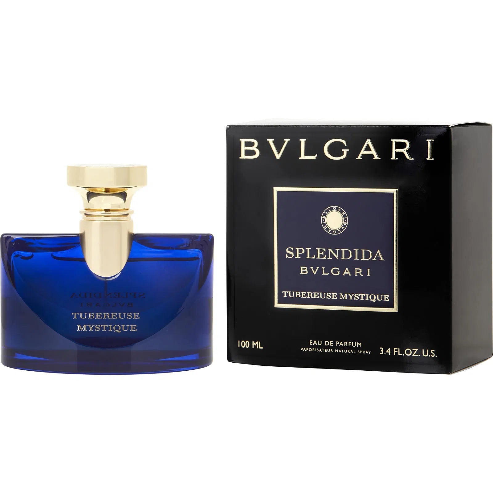 Perfume Bvlgari Splendida Tubereuse Mystique EDP (W) / 100 ml - 783320409592- Prive Perfumes Honduras