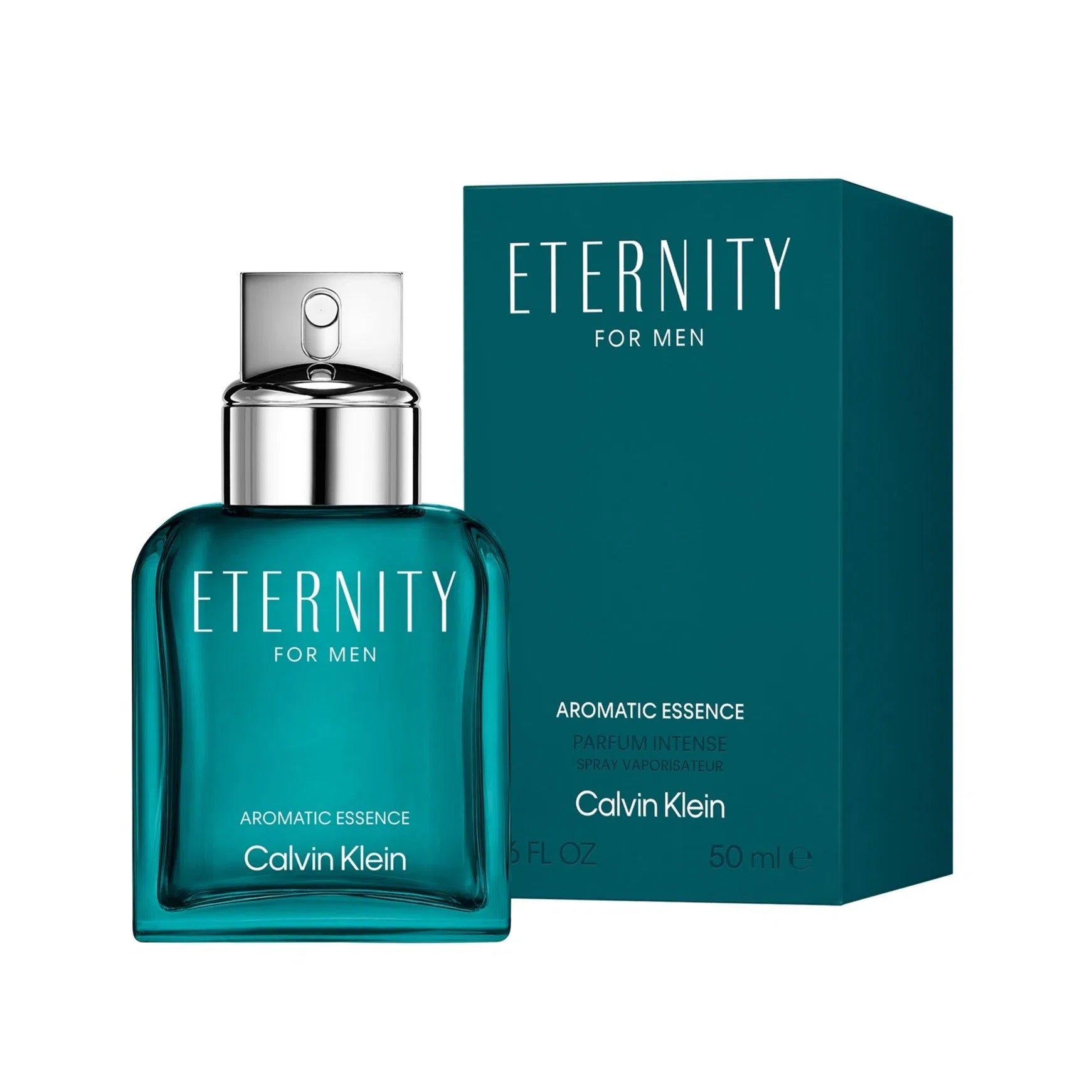 Perfume Calvin Klein Aromatic Essence For Men EDP (M) / 50 ml - 3616303476830- Prive Perfumes Honduras