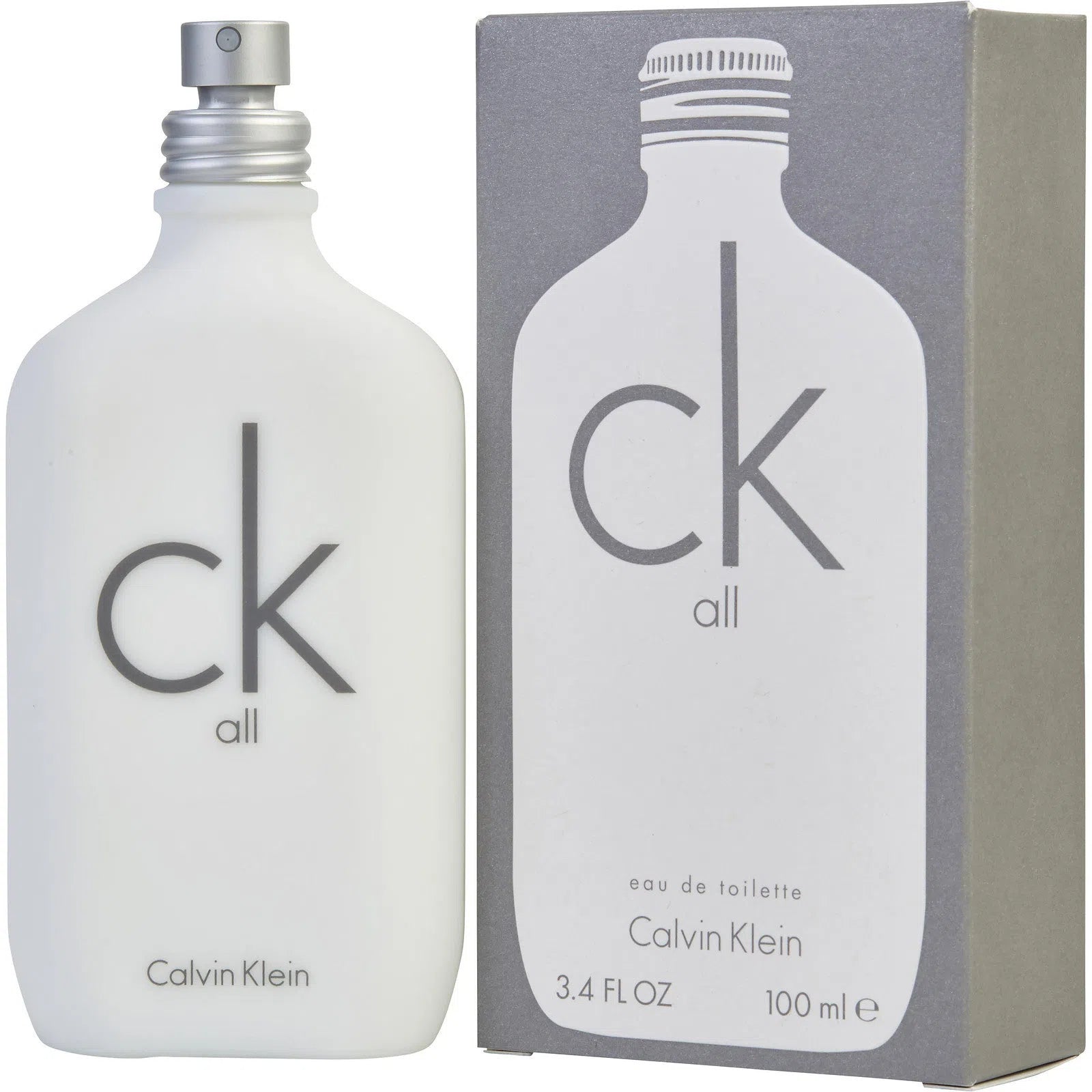 Perfume Calvin Klein CK All EDT (U) / 100 ml - 3614223162963- Prive Perfumes Honduras