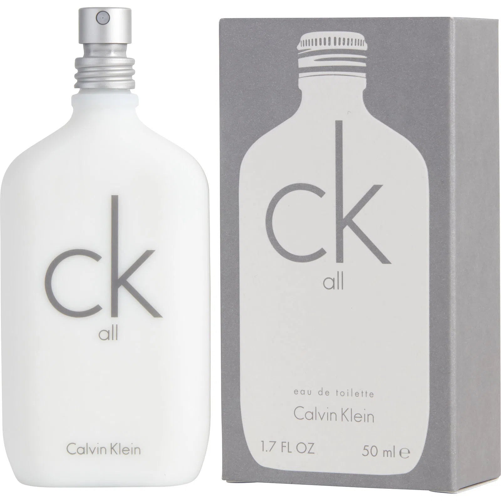Perfume Calvin Klein CK All EDT (U) / 50 ml - 3614223185665- Prive Perfumes Honduras