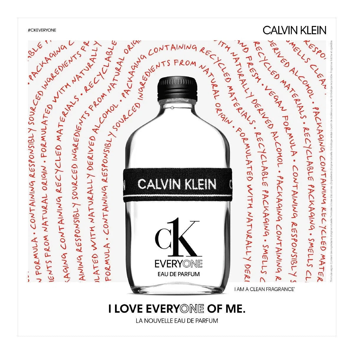 Perfume Calvin Klein CK Everyone EDP (U) / 100 ml - 3616301781127- Prive Perfumes Honduras