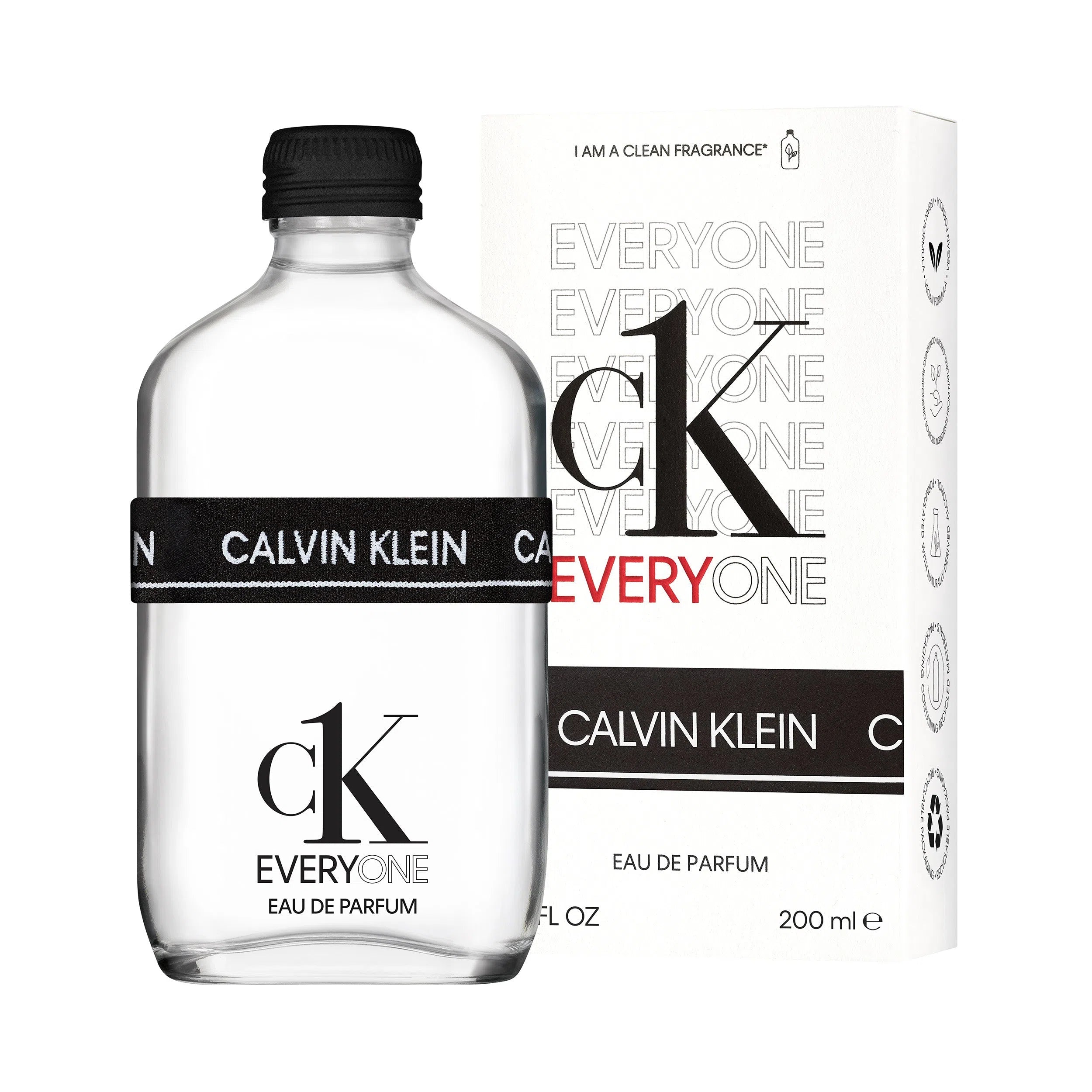 Perfume Calvin Klein CK Everyone EDP (U) / 200 ml - 3616301781172- Prive Perfumes Honduras