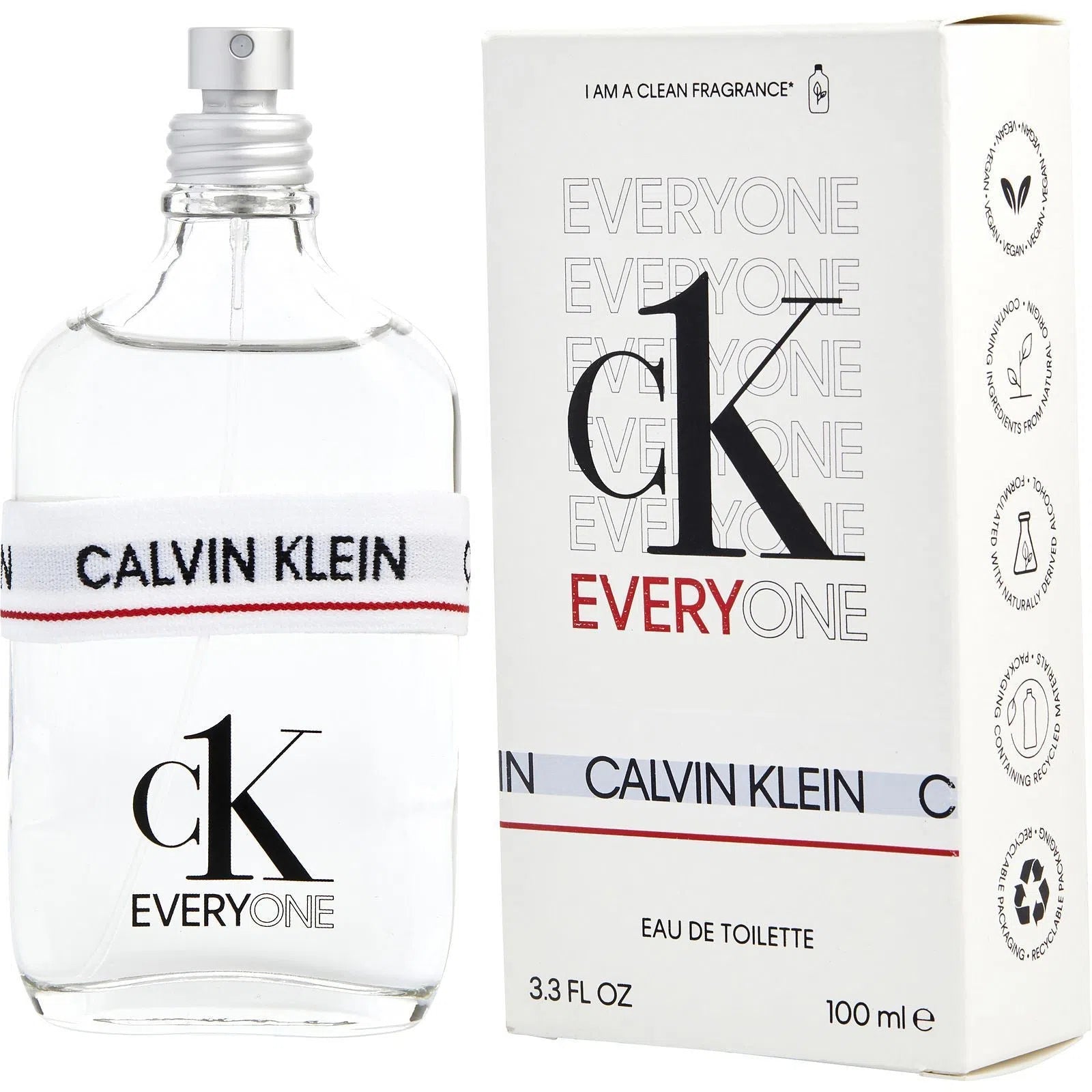 Perfume Calvin Klein CK Everyone EDT (U) / 100 ml - 3614229656145- Prive Perfumes Honduras
