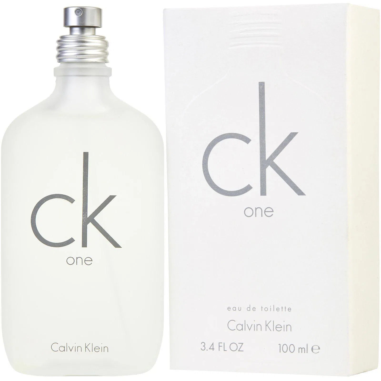 Perfume Calvin Klein CK One EDT (M) / 100 ml - 088300107407- Prive Perfumes Honduras