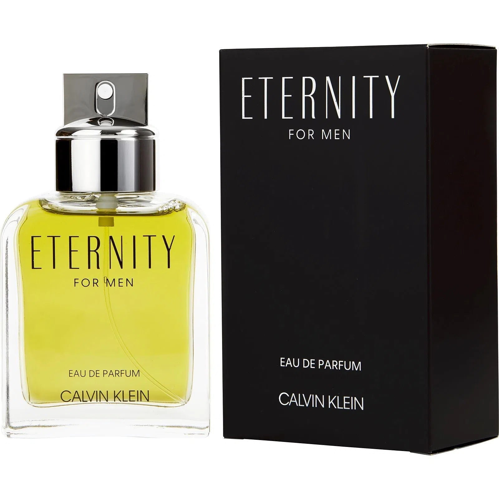 Perfume Calvin Klein Eternity For Men EDP (M) / 100 ml - 3614229135145- Prive Perfumes Honduras