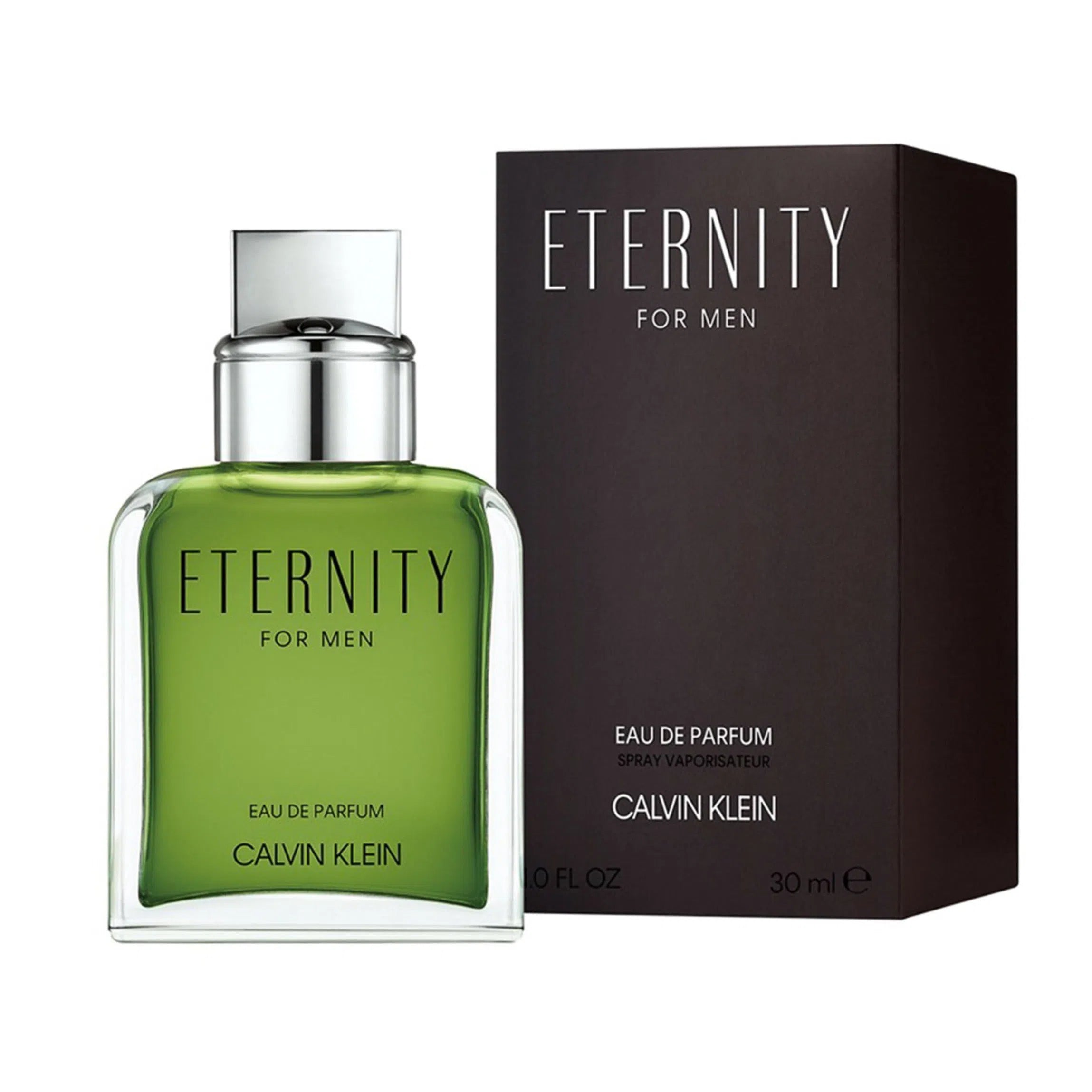 Perfume Calvin Klein Eternity For Men EDP (M) / 50 ml - 3614229135022- Prive Perfumes Honduras
